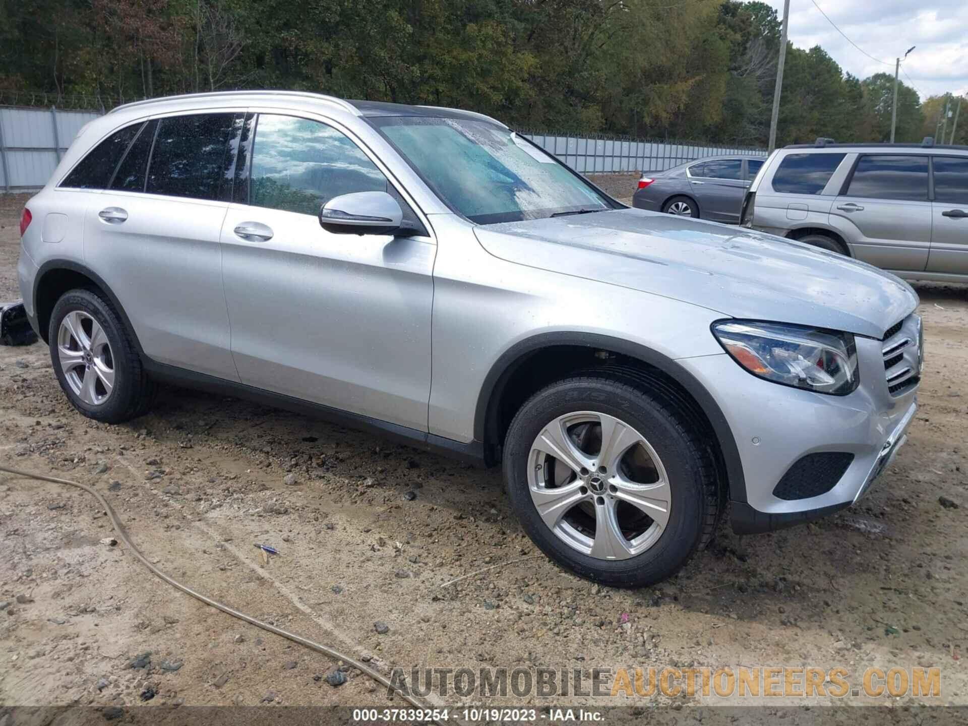 WDC0G4KB6JV069937 MERCEDES-BENZ GLC 2018