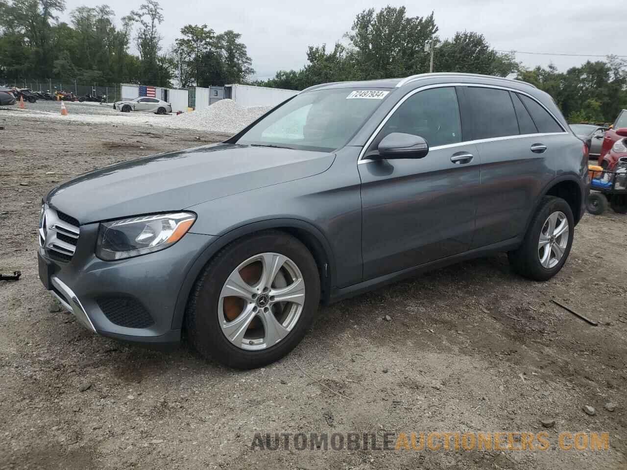 WDC0G4KB6JV073826 MERCEDES-BENZ GLC-CLASS 2018