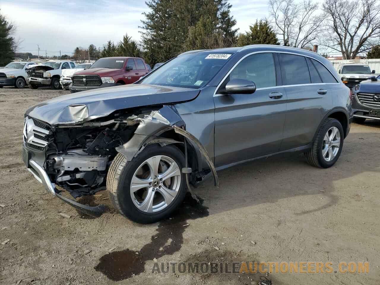 WDC0G4KB6JV074944 MERCEDES-BENZ GLC-CLASS 2018