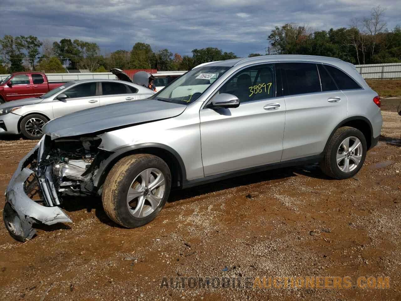 WDC0G4KB6JV075642 MERCEDES-BENZ GLC-CLASS 2018