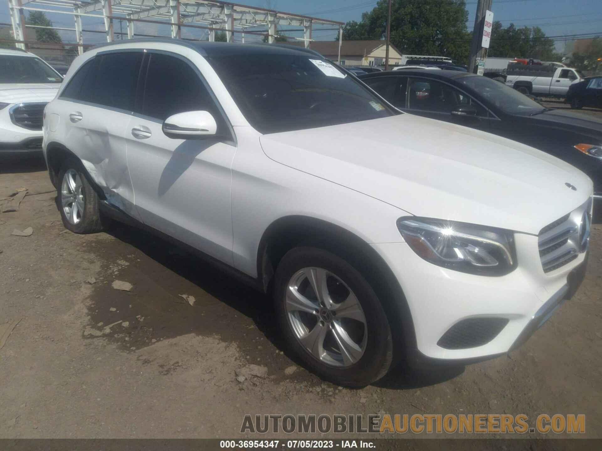 WDC0G4KB6JV081389 MERCEDES-BENZ GLC 2018