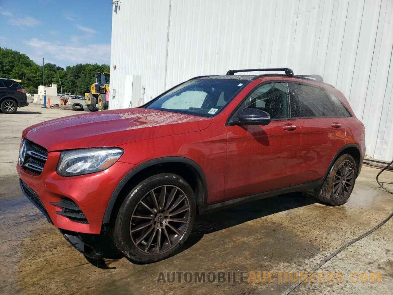 WDC0G4KB6JV086785 MERCEDES-BENZ GLC-CLASS 2018