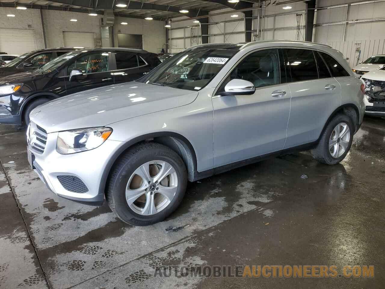 WDC0G4KB6JV087354 MERCEDES-BENZ GLC-CLASS 2018