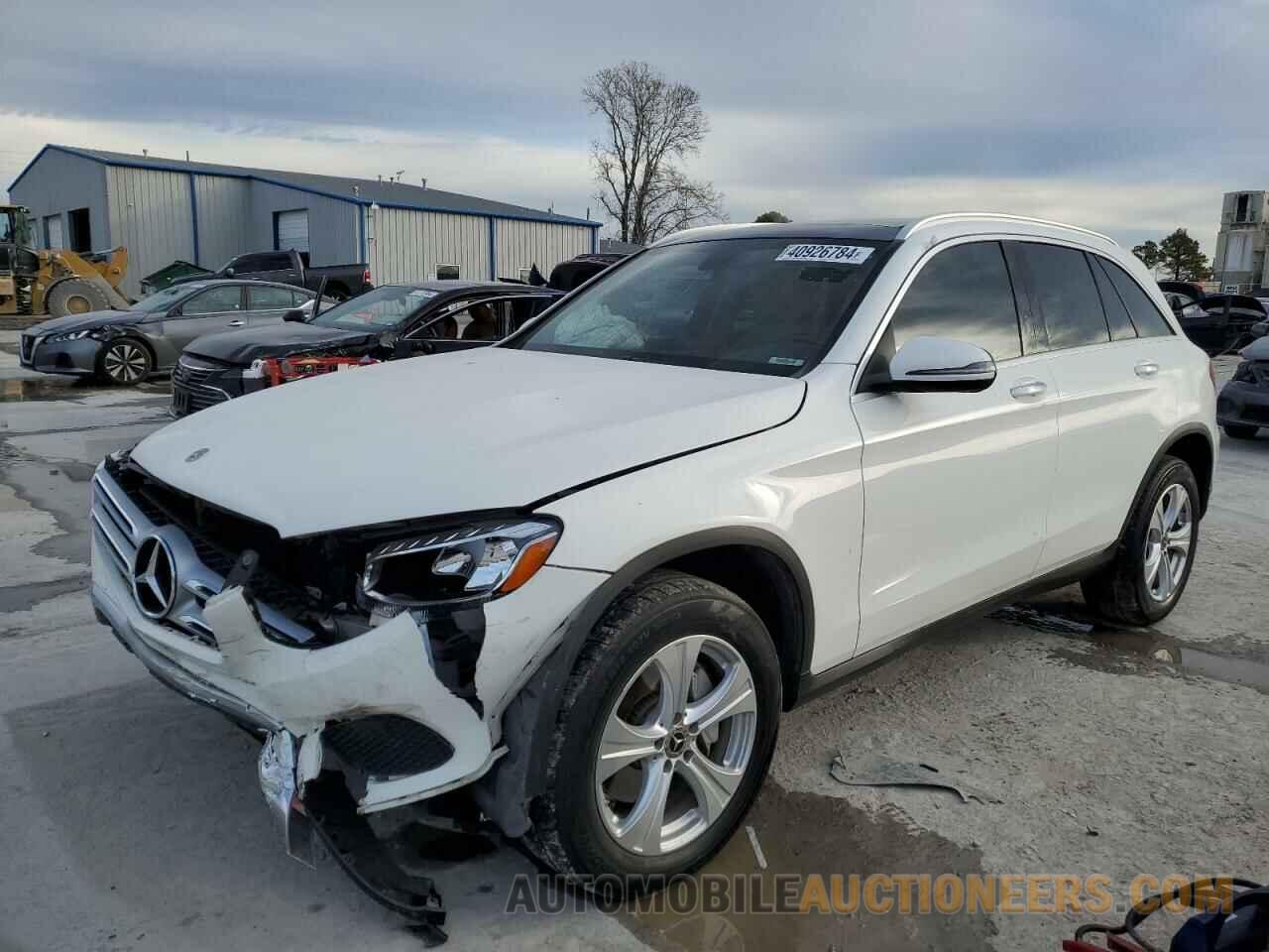 WDC0G4KB6JV094367 MERCEDES-BENZ GLC-CLASS 2018