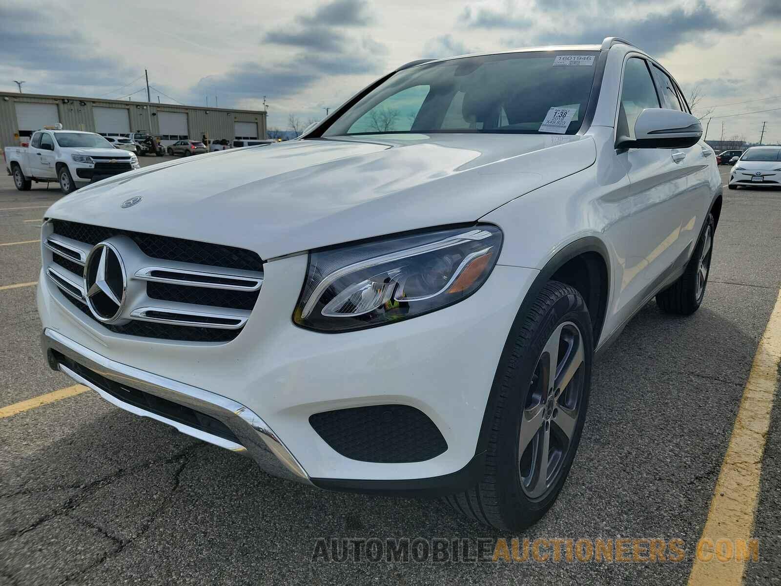 WDC0G4KB6JV095230 Mercedes-Benz GLC 2018