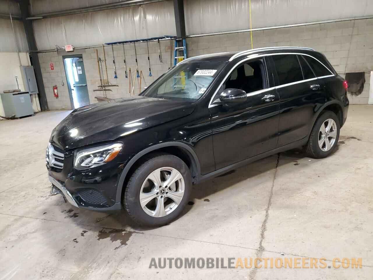 WDC0G4KB6JV095759 MERCEDES-BENZ GLC-CLASS 2018