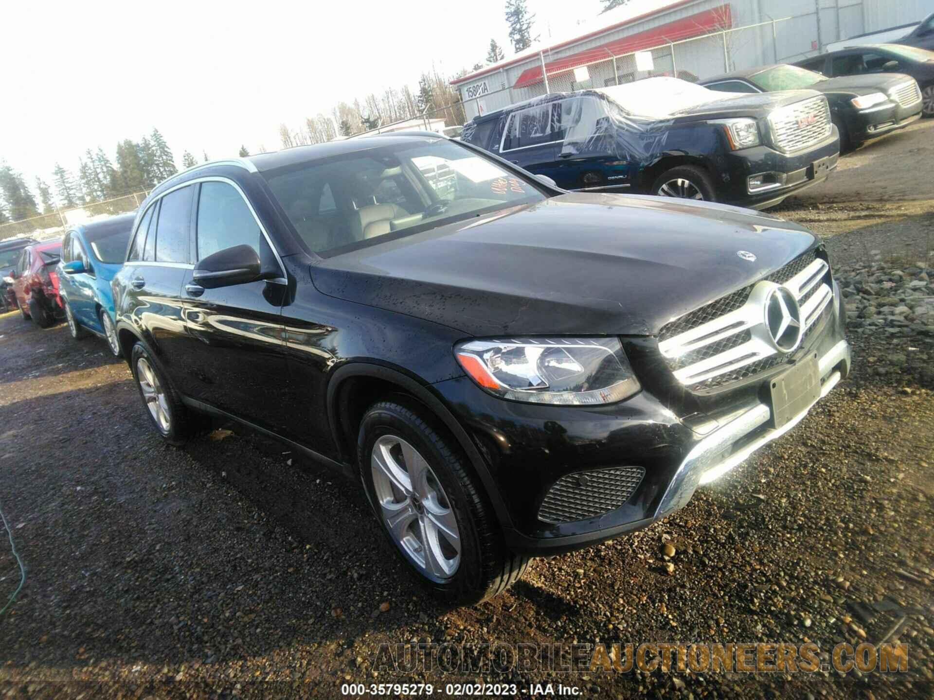 WDC0G4KB6JV099682 MERCEDES-BENZ GLC 2018