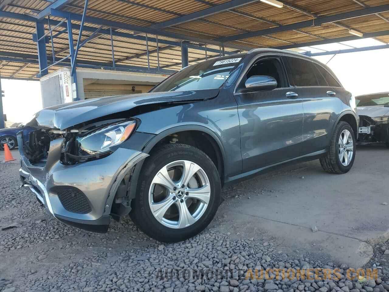 WDC0G4KB6JV102130 MERCEDES-BENZ GLC-CLASS 2018