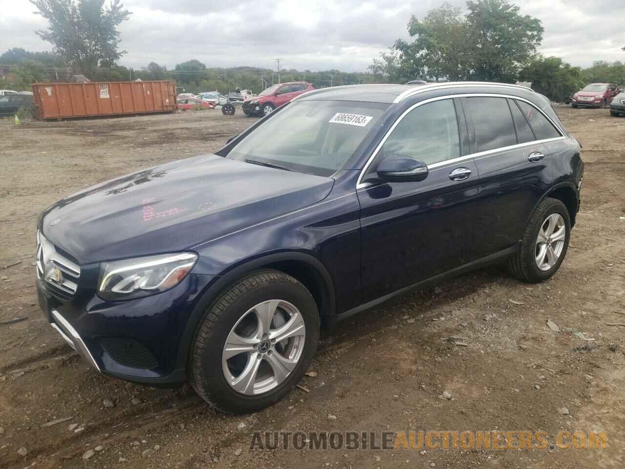 WDC0G4KB6JV102399 MERCEDES-BENZ GLC-CLASS 2018