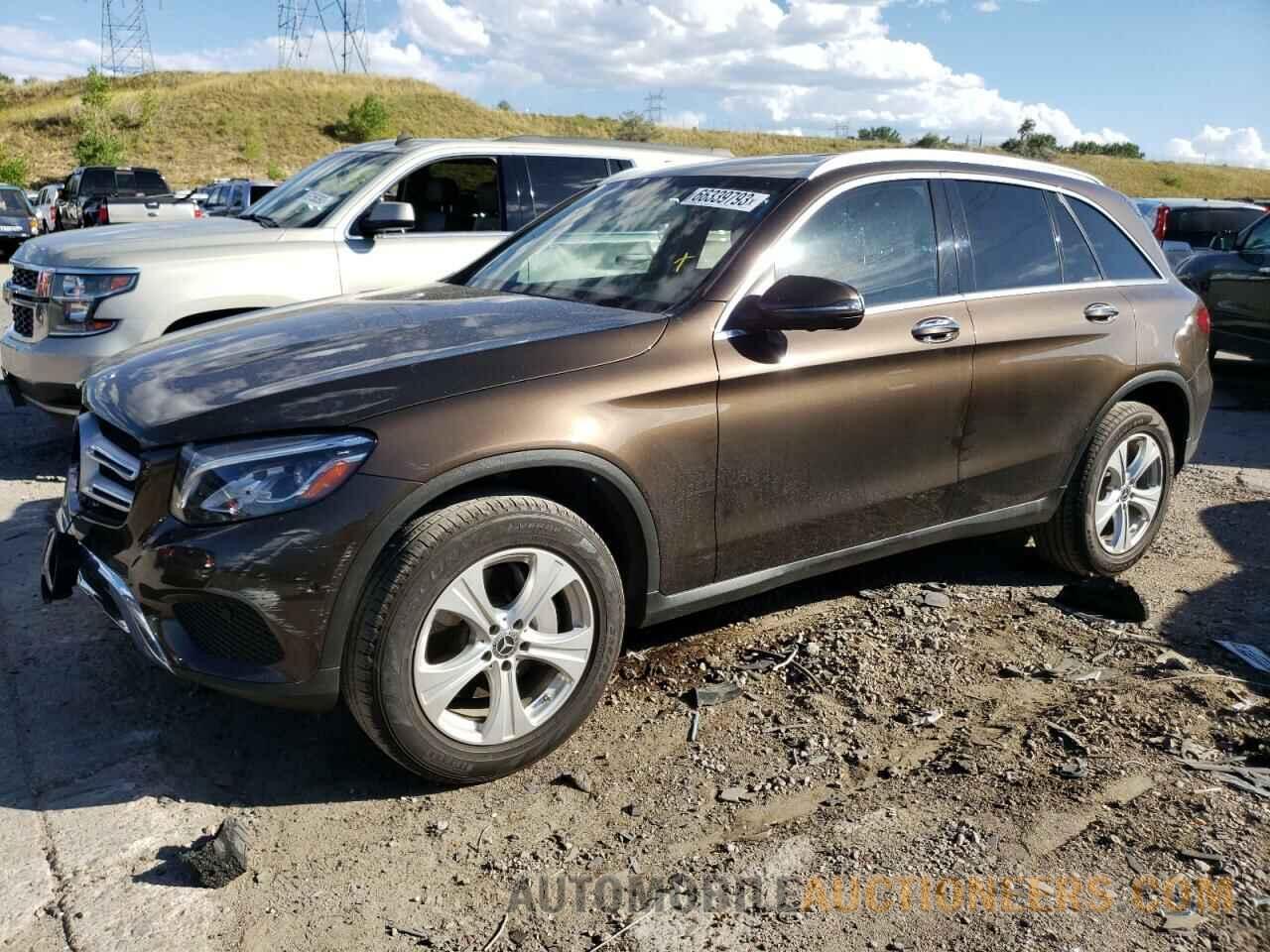 WDC0G4KB6JV107117 MERCEDES-BENZ GLC-CLASS 2018