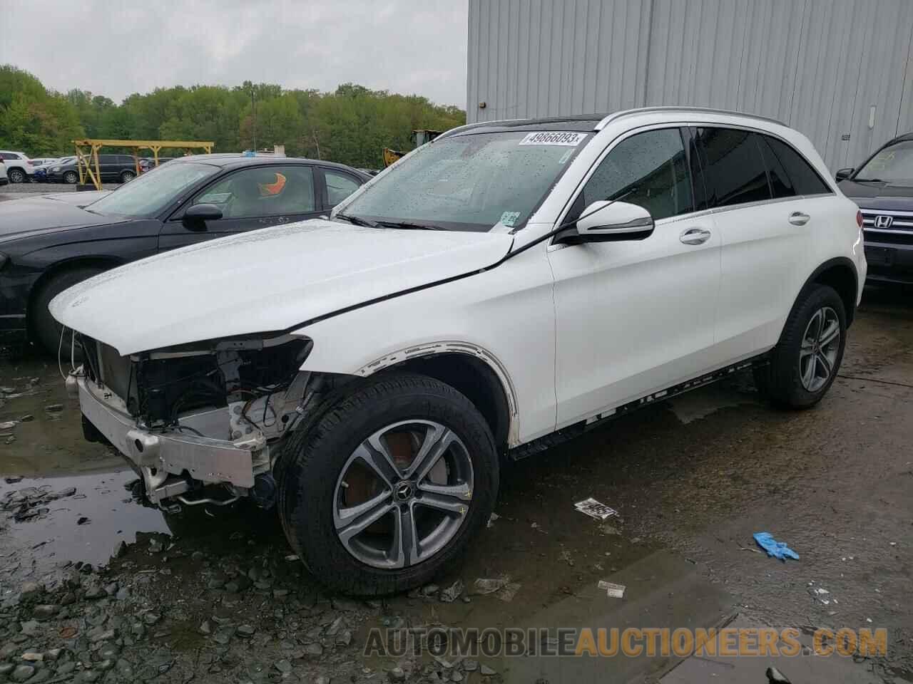 WDC0G4KB6JV113211 MERCEDES-BENZ GLC-CLASS 2018