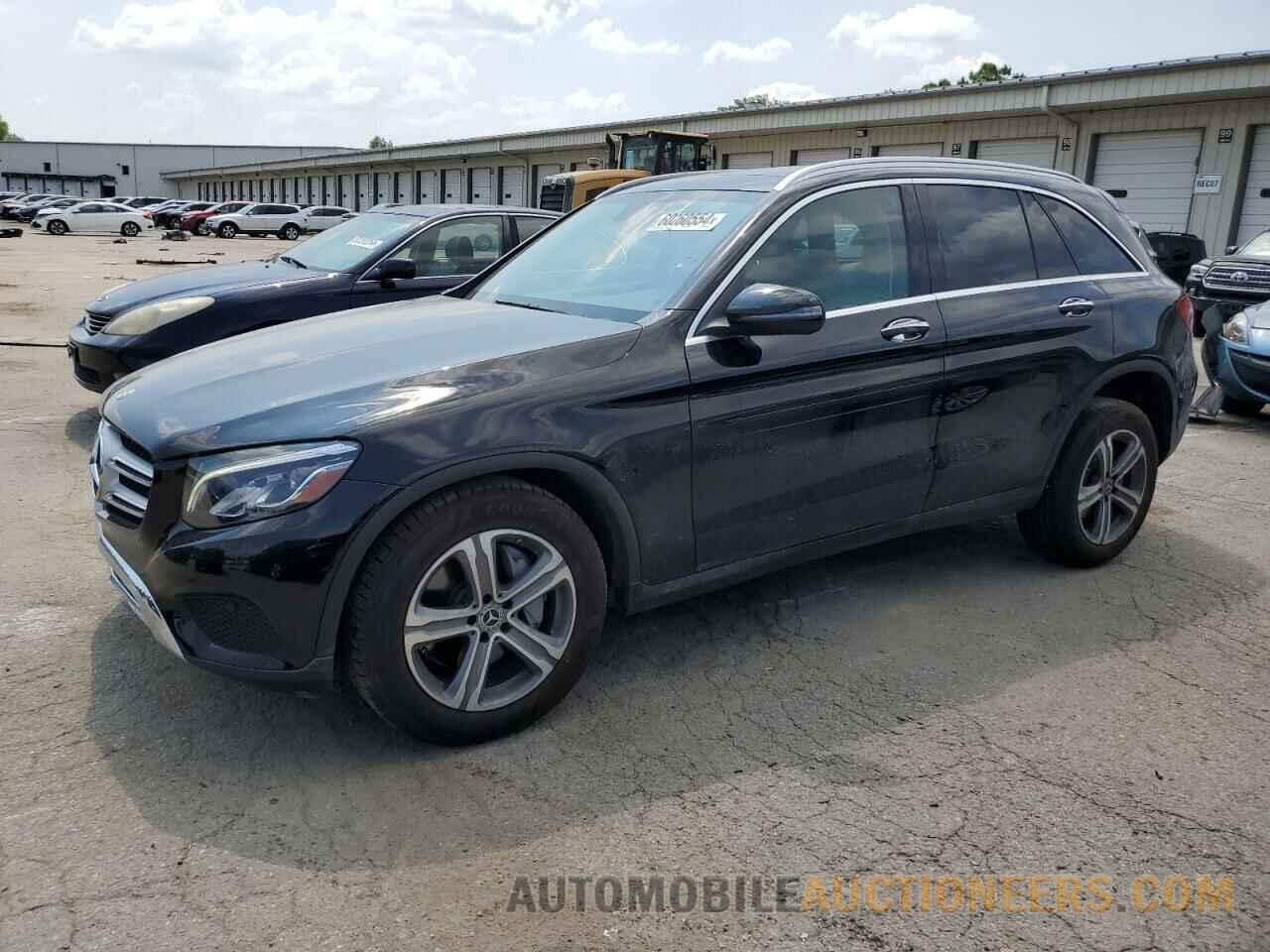 WDC0G4KB6KF562593 MERCEDES-BENZ GLC-CLASS 2019