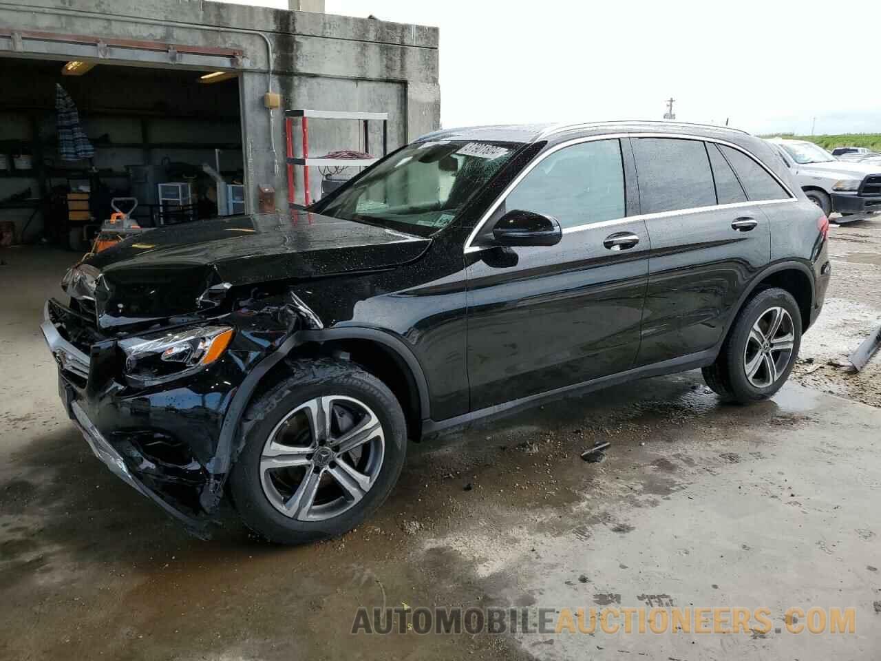 WDC0G4KB6KF640967 MERCEDES-BENZ GLC-CLASS 2019