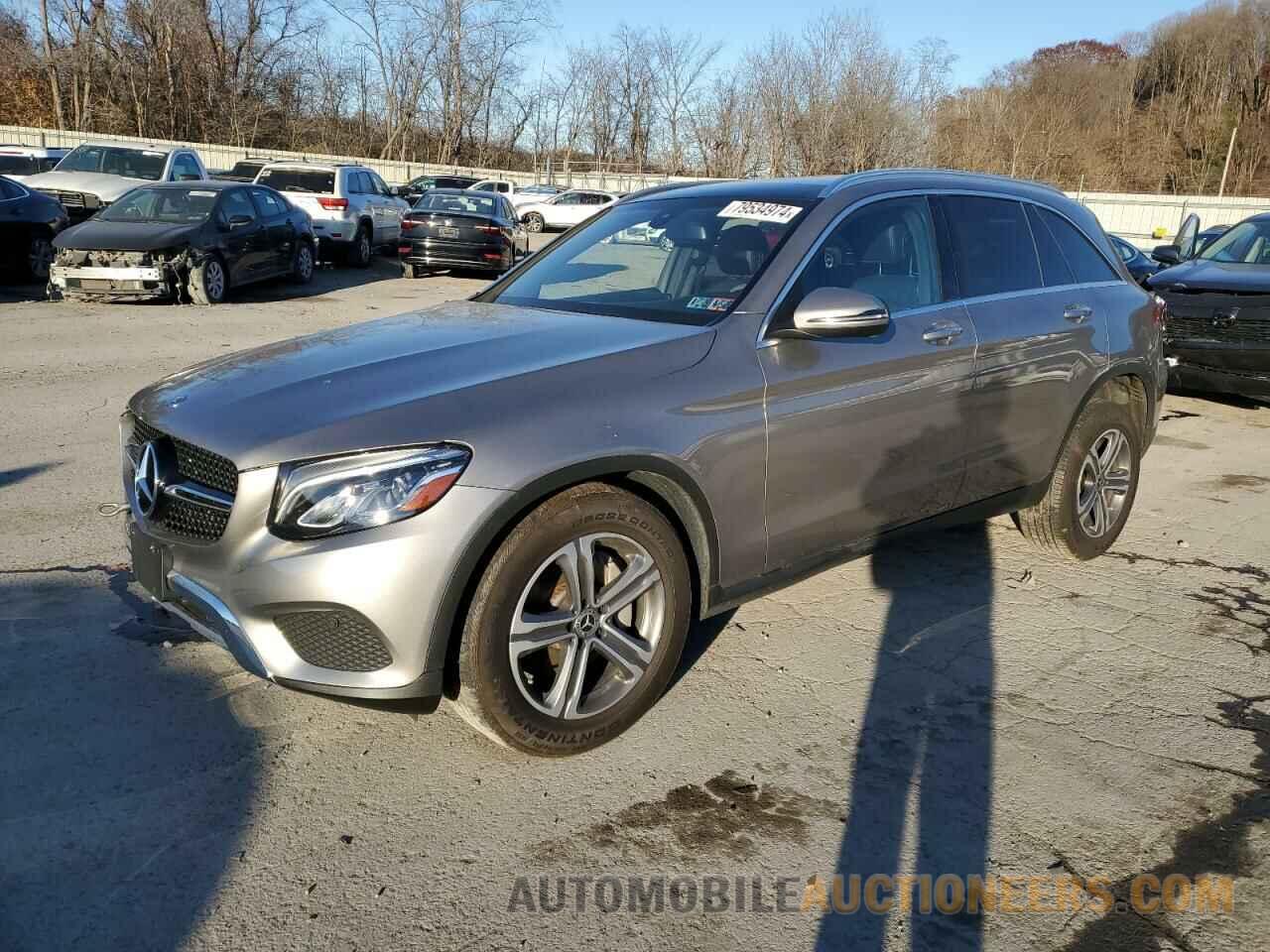 WDC0G4KB6KF662175 MERCEDES-BENZ GLC-CLASS 2019