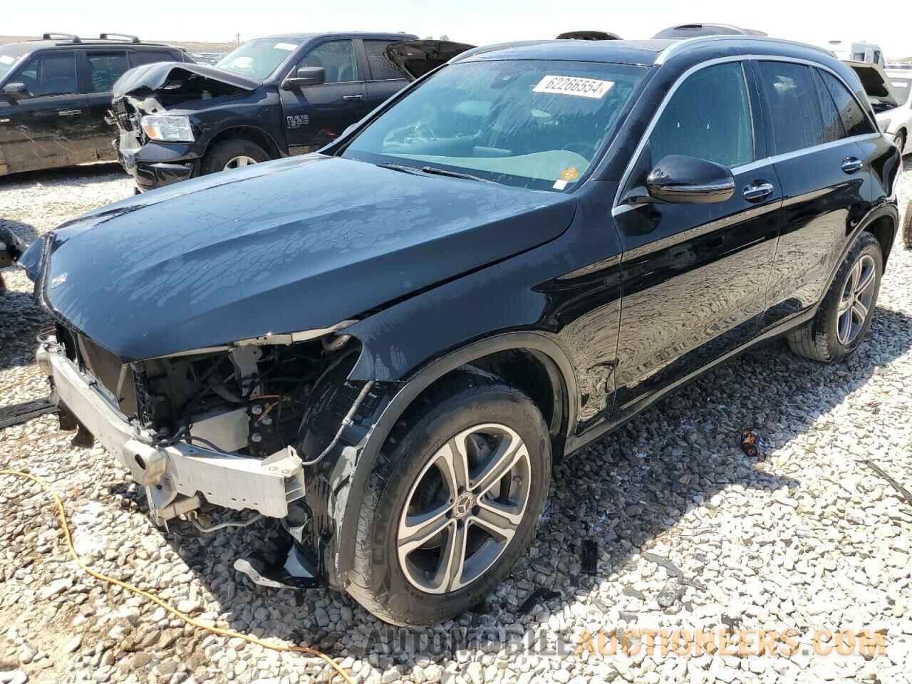 WDC0G4KB6KF665593 MERCEDES-BENZ GLC-CLASS 2019