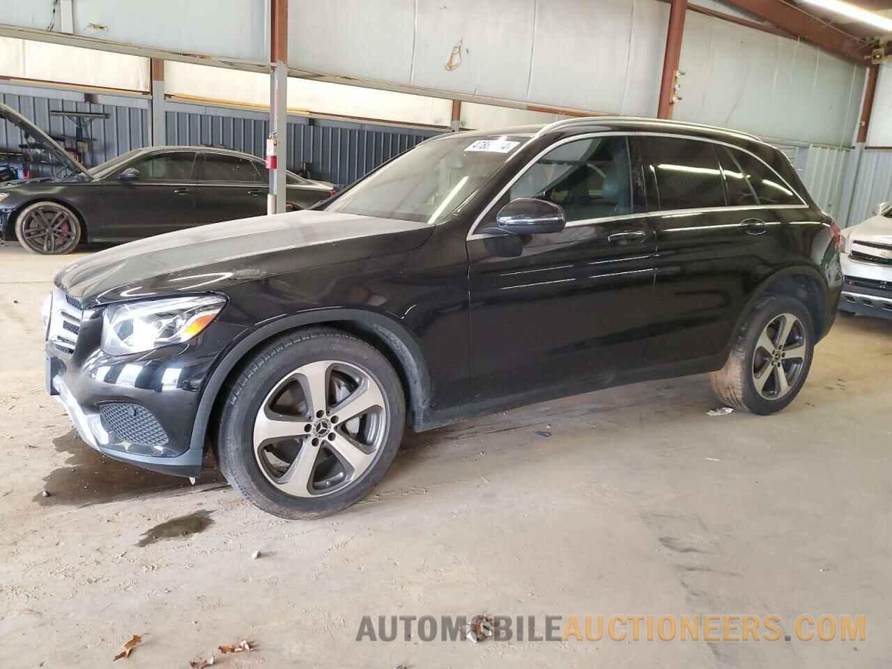 WDC0G4KB6KV120869 MERCEDES-BENZ GLC-CLASS 2019