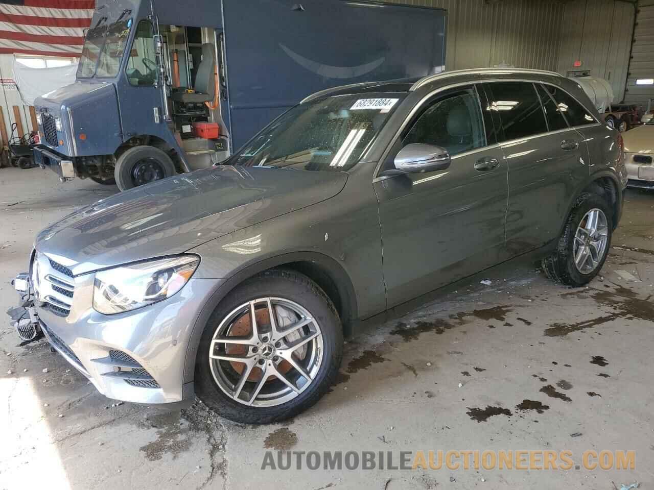 WDC0G4KB6KV149353 MERCEDES-BENZ GLC-CLASS 2019