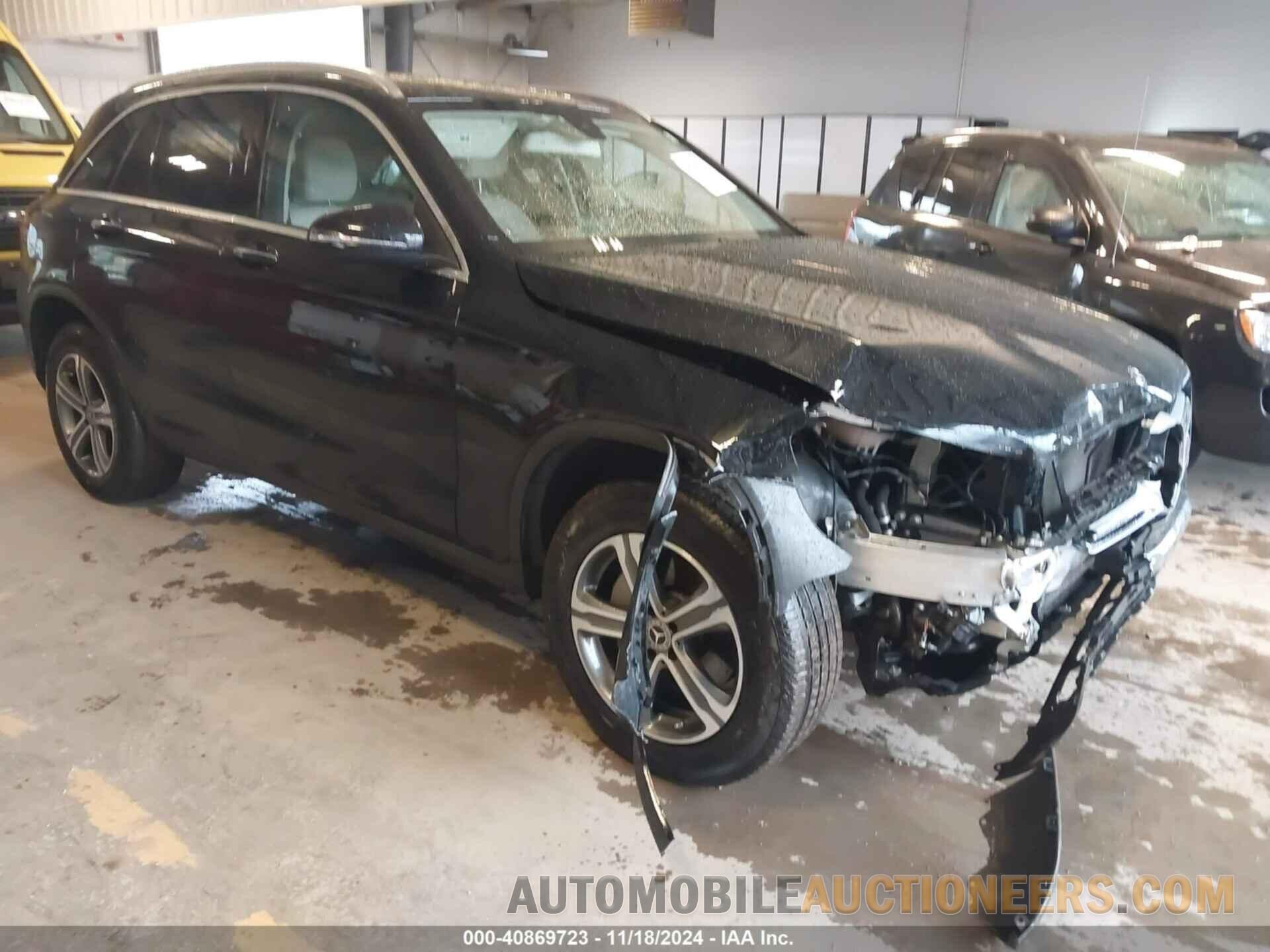 WDC0G4KB6KV149434 MERCEDES-BENZ GLC 300 2019