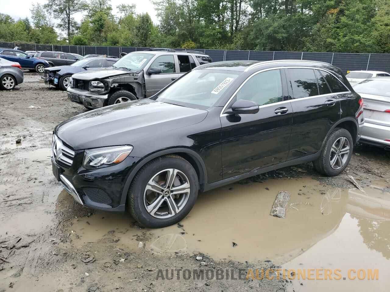 WDC0G4KB6KV194423 MERCEDES-BENZ GLC-CLASS 2019