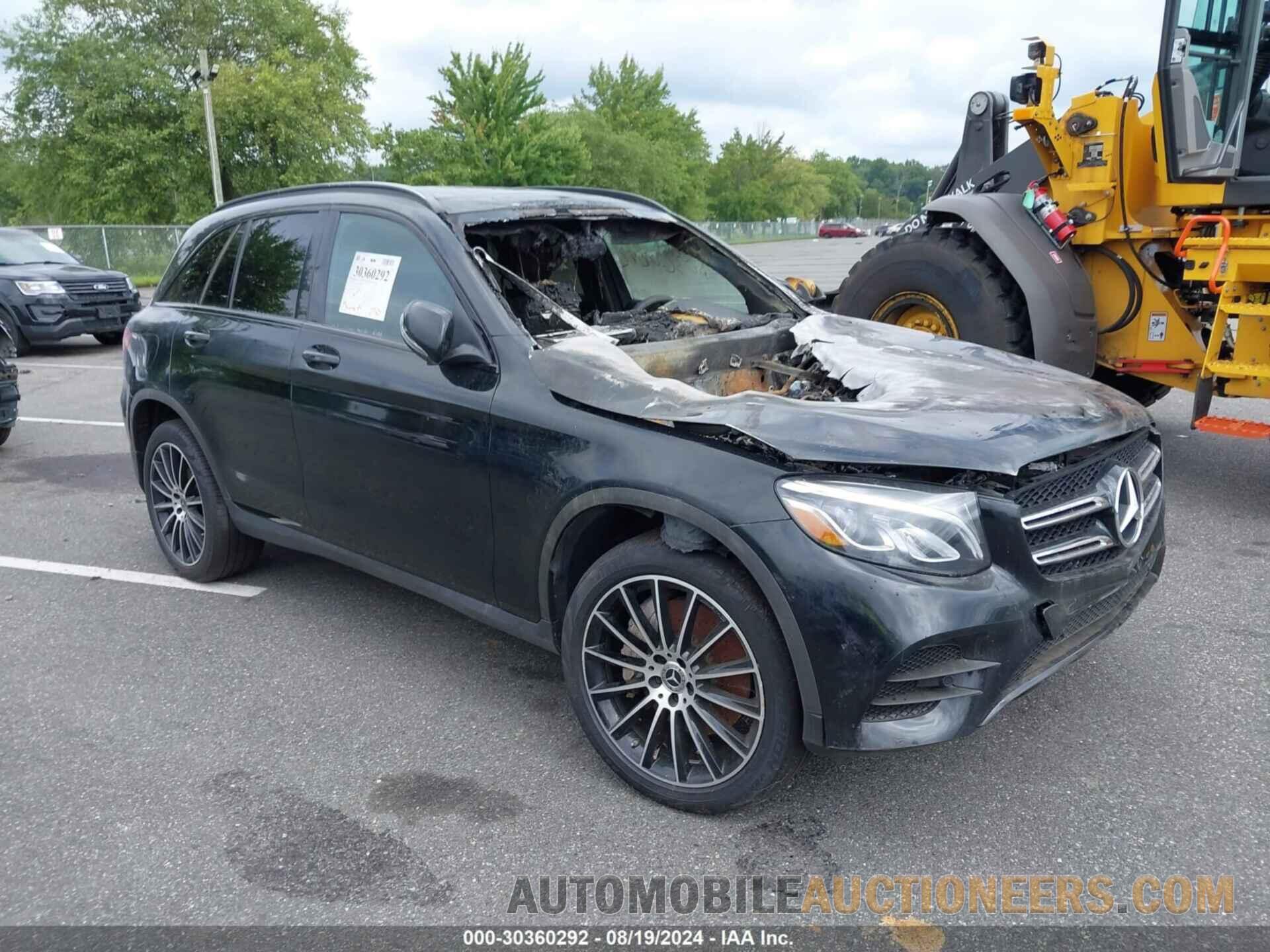 WDC0G4KB6KV194440 MERCEDES-BENZ GLC 300 2019