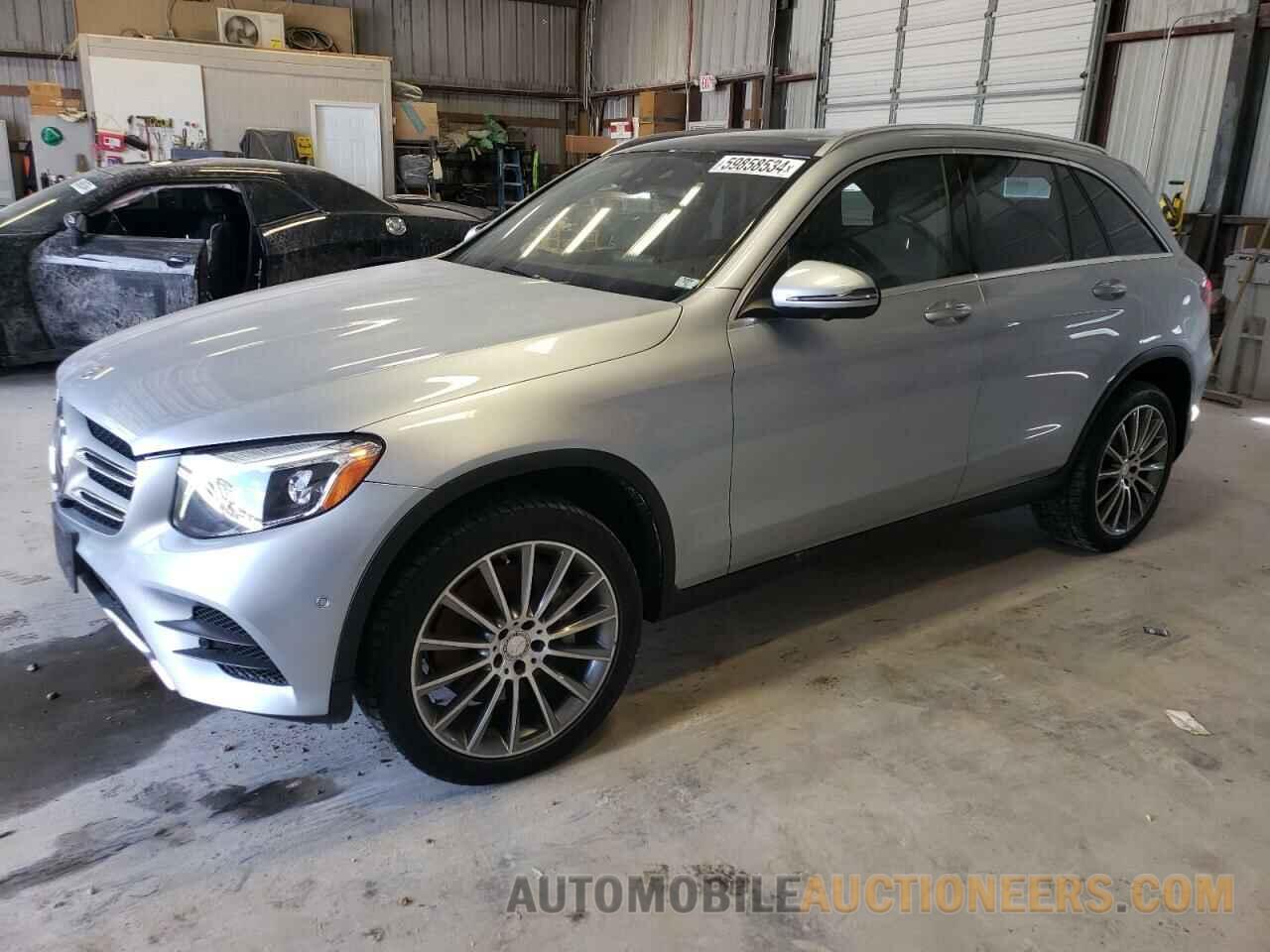 WDC0G4KB7GF007224 MERCEDES-BENZ GLC-CLASS 2016