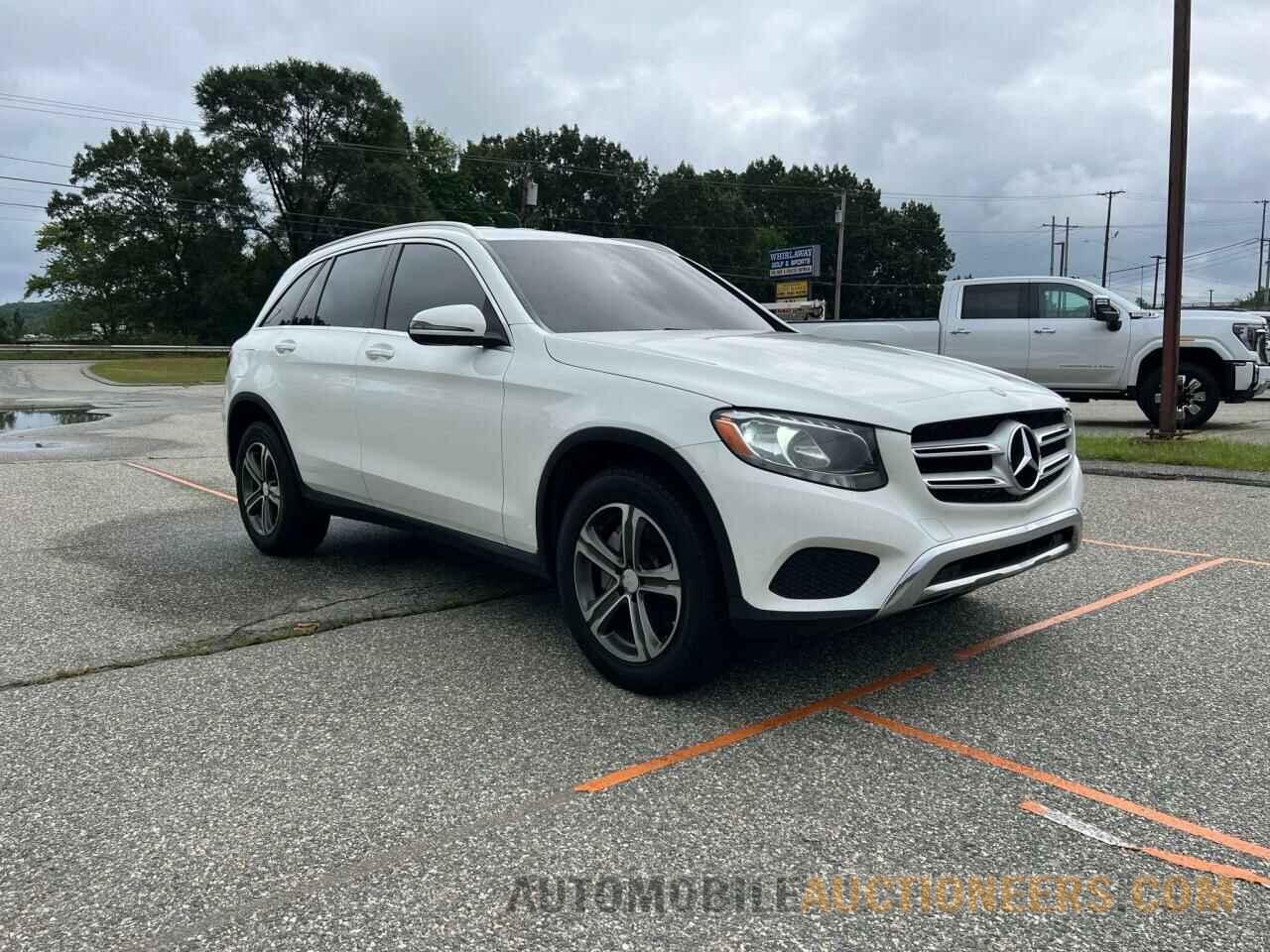 WDC0G4KB7GF008874 MERCEDES-BENZ GLC-CLASS 2016