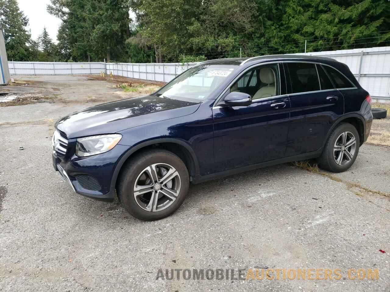 WDC0G4KB7GF012097 MERCEDES-BENZ GLC-CLASS 2016