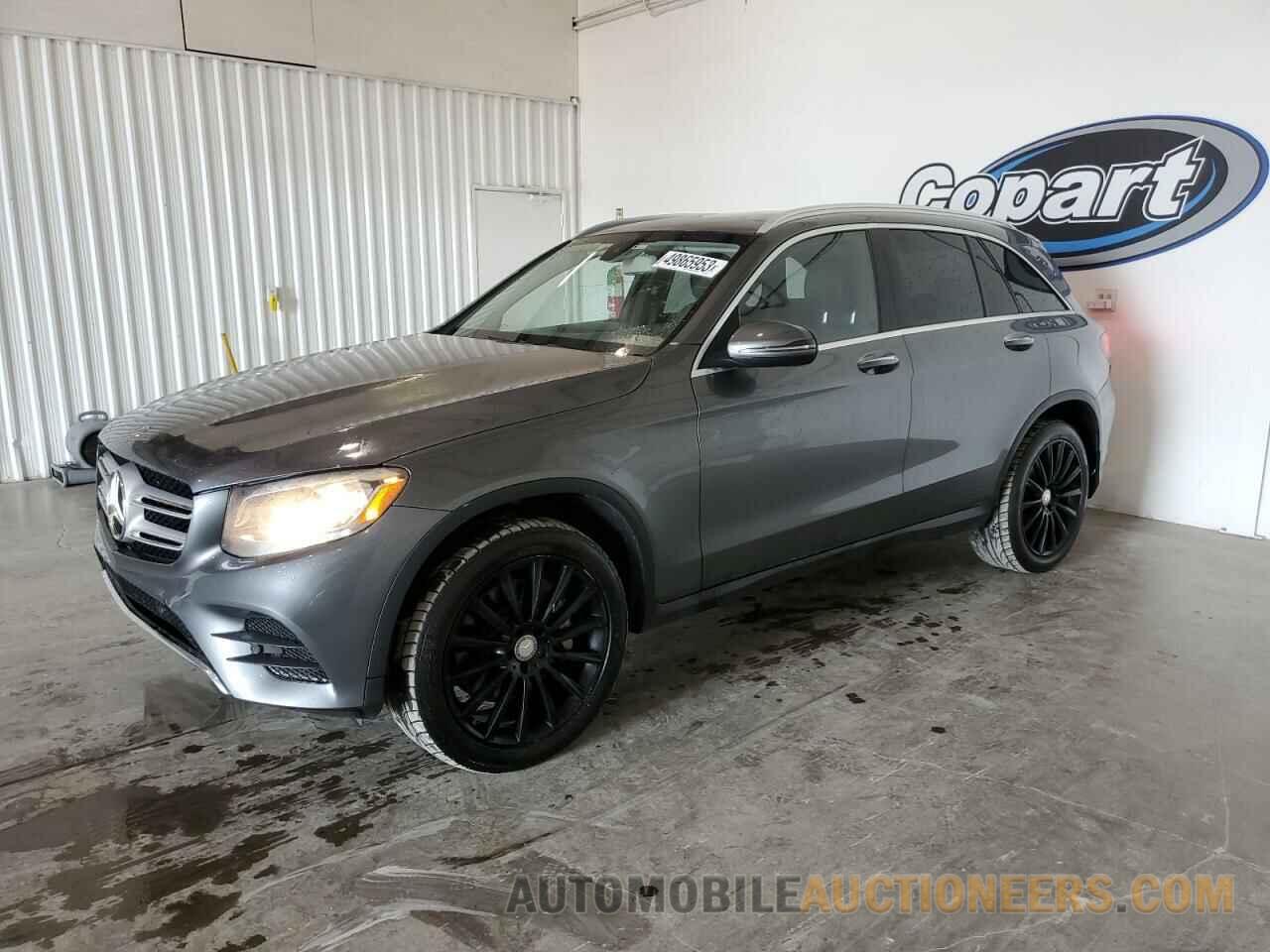 WDC0G4KB7GF014433 MERCEDES-BENZ GLC-CLASS 2016