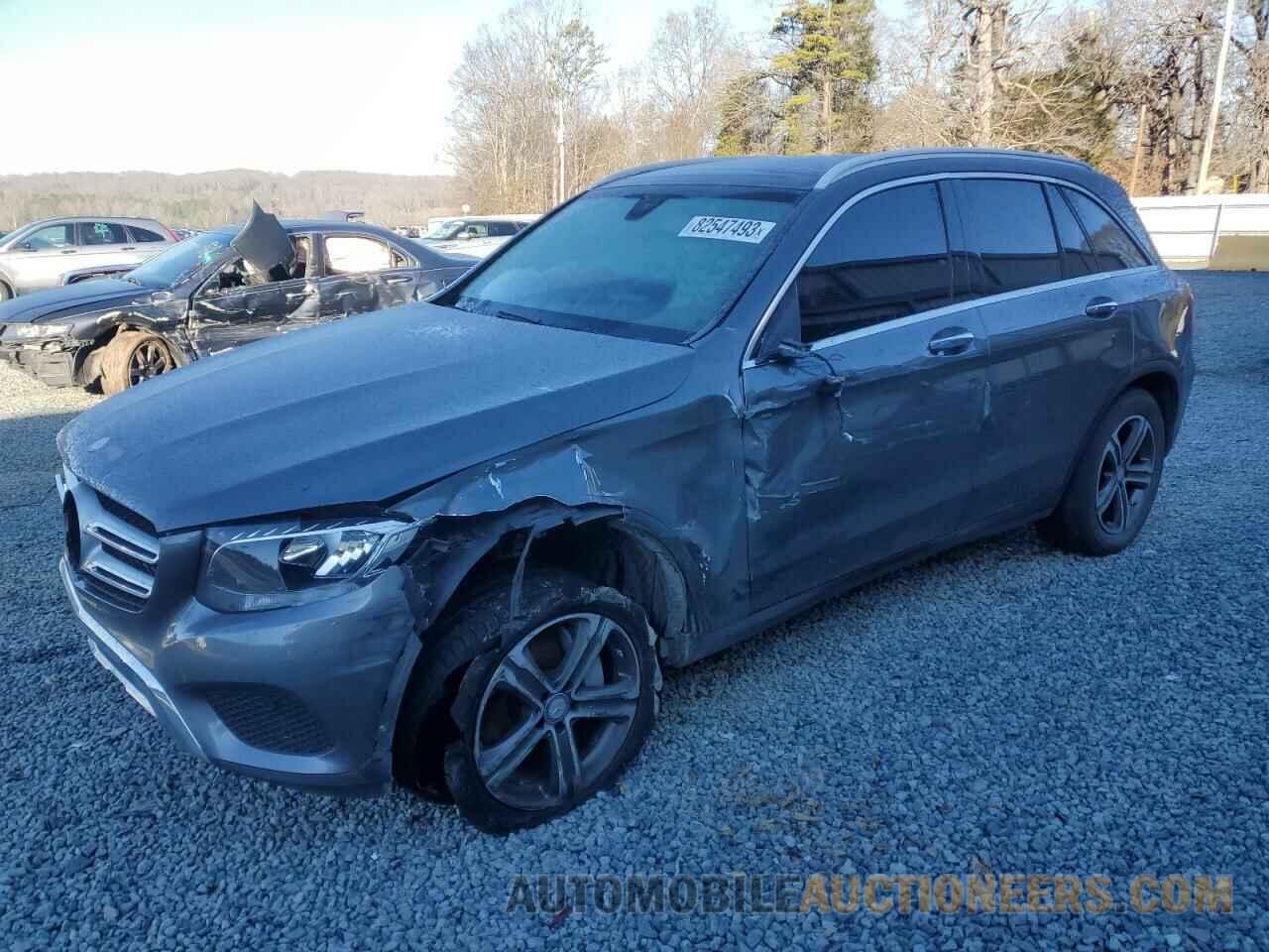 WDC0G4KB7GF015923 MERCEDES-BENZ GLC-CLASS 2016