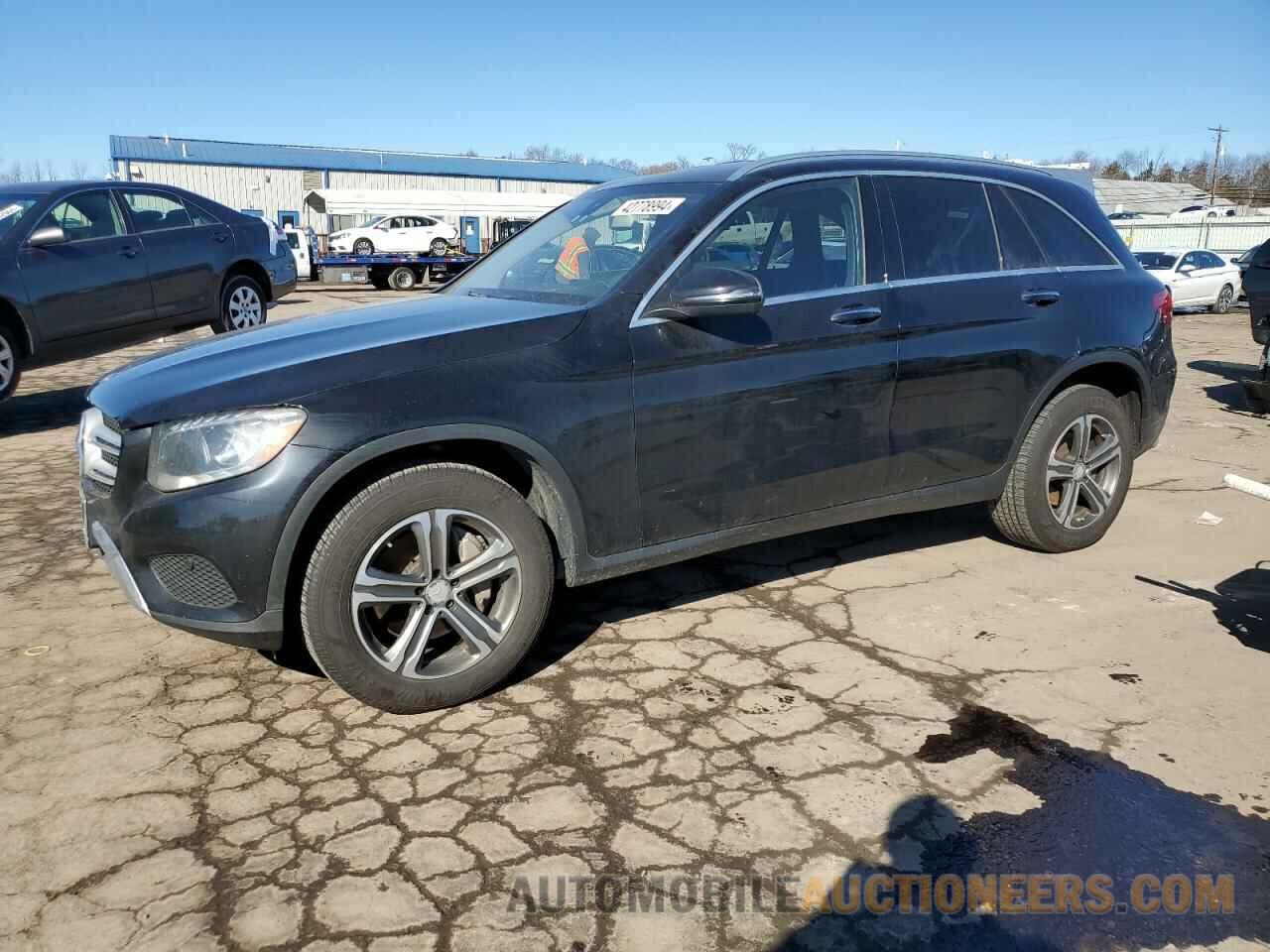 WDC0G4KB7GF018000 MERCEDES-BENZ GLC-CLASS 2016