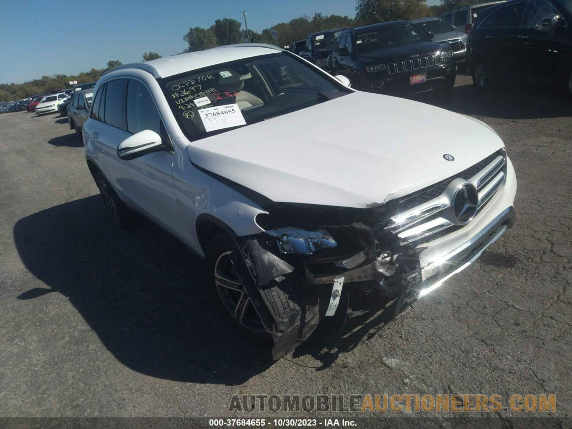 WDC0G4KB7GF054141 MERCEDES-BENZ GLC 2016