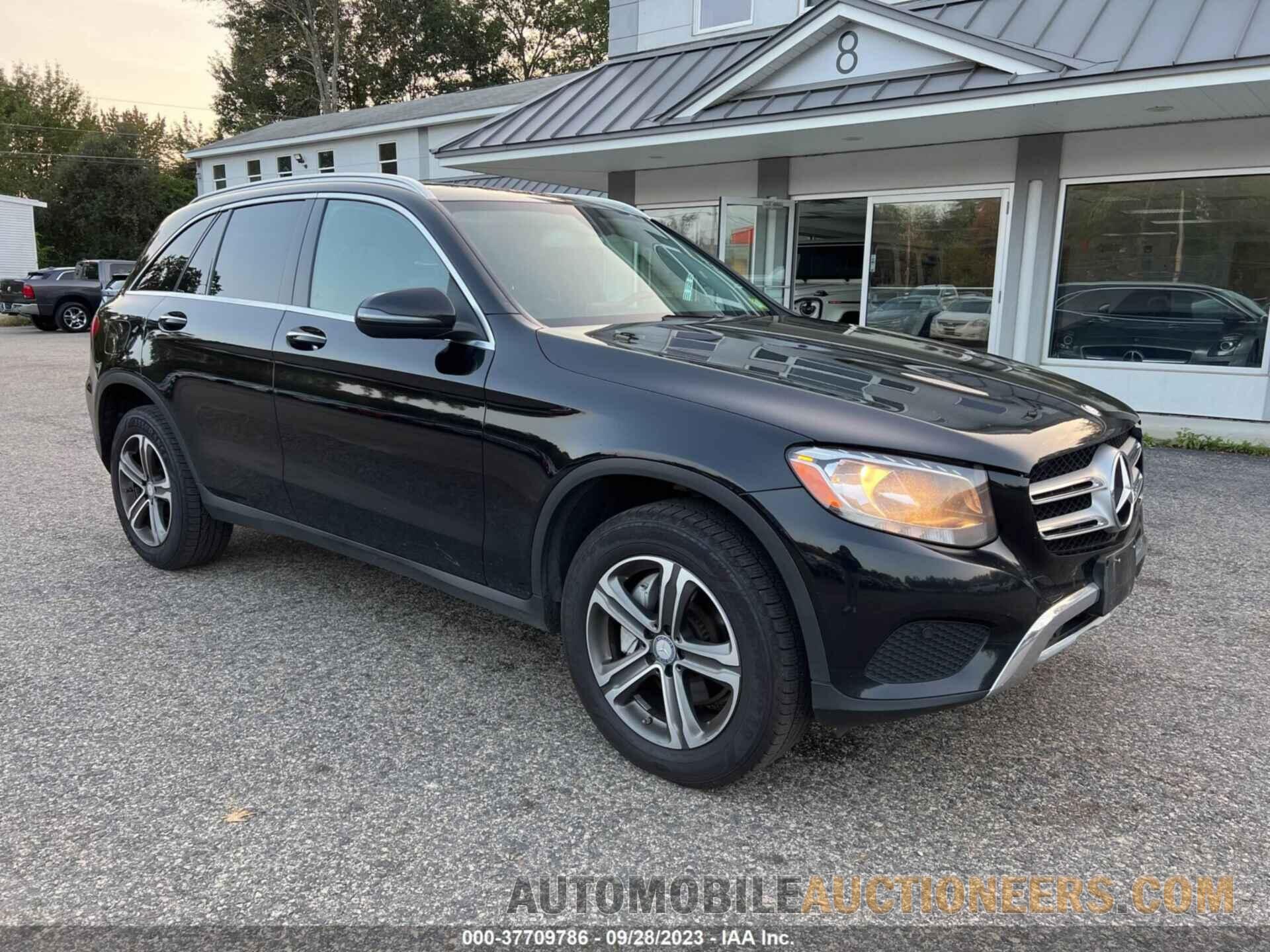 WDC0G4KB7GF075166 MERCEDES-BENZ GLC 2016