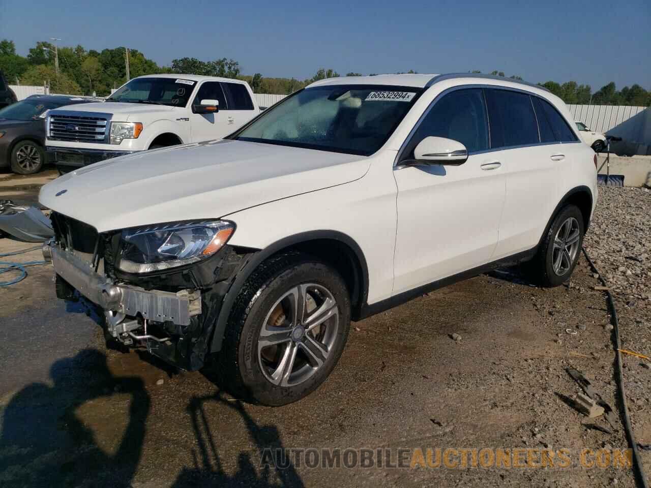 WDC0G4KB7GF075409 MERCEDES-BENZ GLC-CLASS 2016