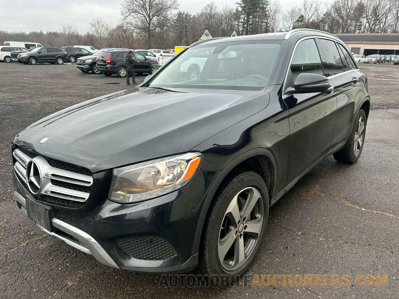 WDC0G4KB7GF075524 MERCEDES-BENZ GLC-CLASS 2016