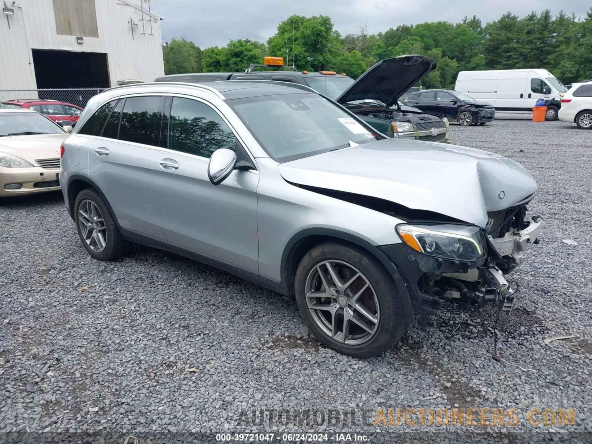 WDC0G4KB7GF083333 MERCEDES-BENZ GLC 300 2016