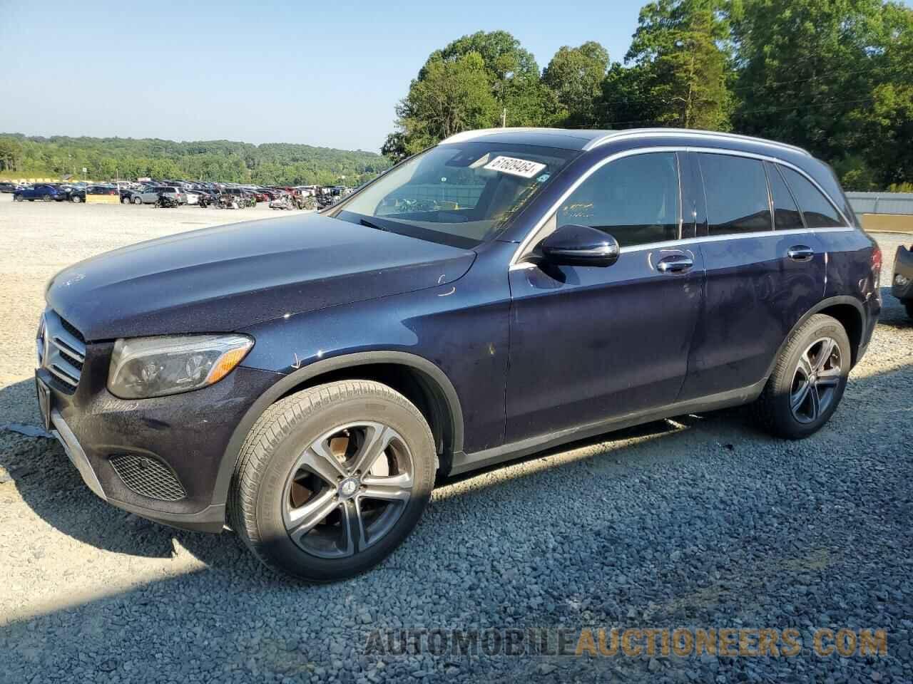 WDC0G4KB7GF087575 MERCEDES-BENZ GLC-CLASS 2016