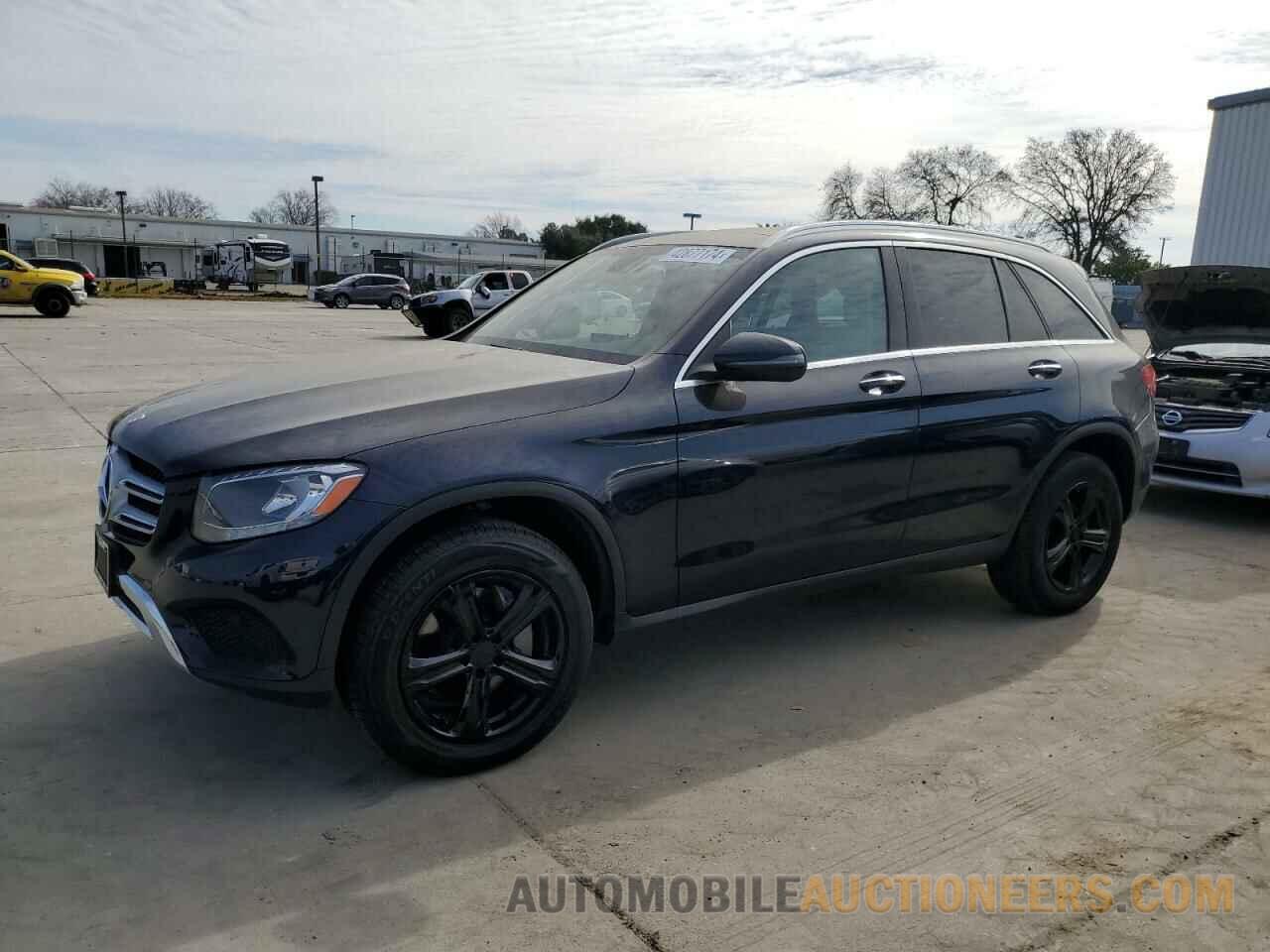 WDC0G4KB7GF108070 MERCEDES-BENZ GLC-CLASS 2016