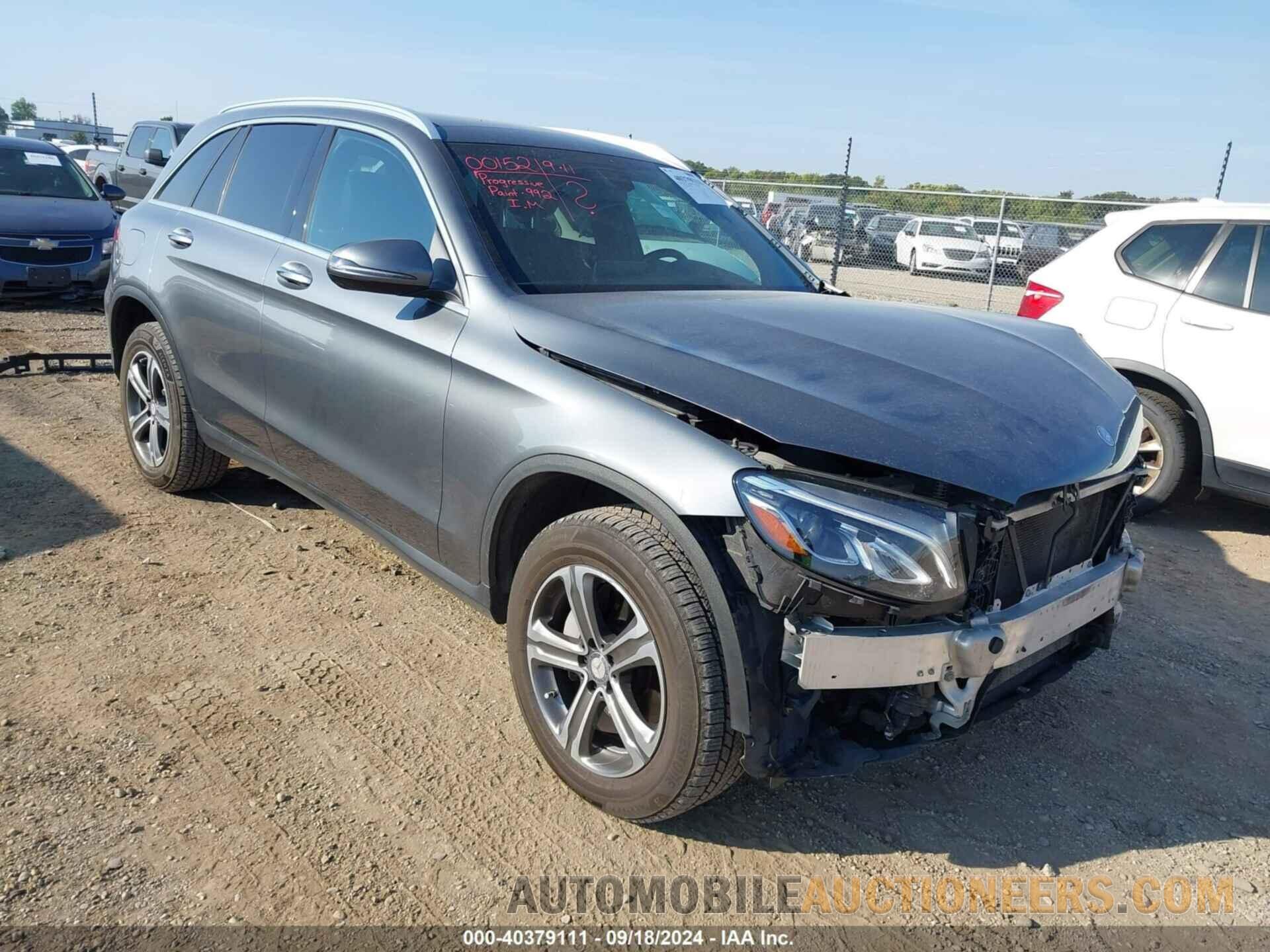 WDC0G4KB7HF132676 MERCEDES-BENZ GLC 300 2017