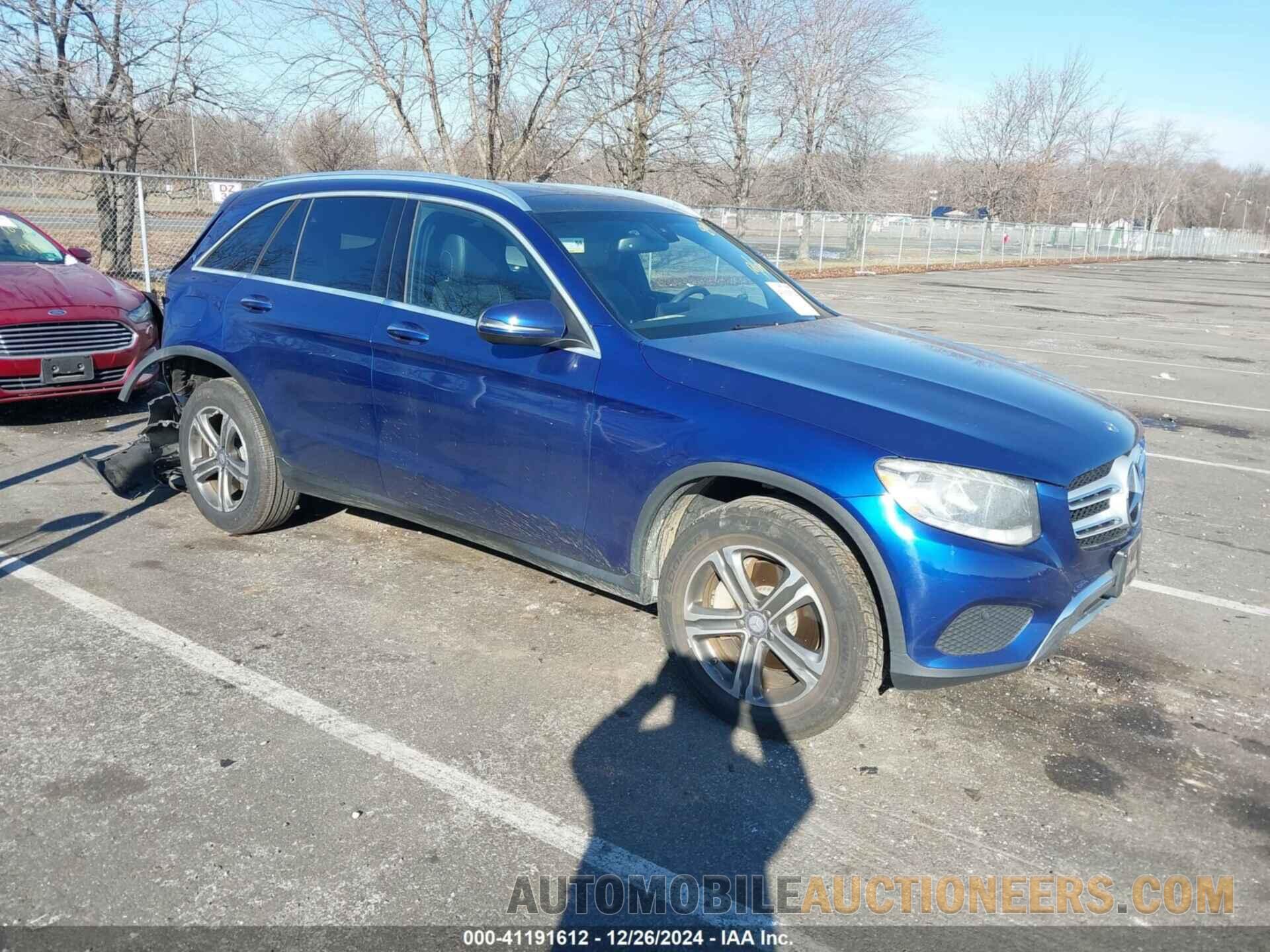 WDC0G4KB7HF139837 MERCEDES-BENZ GLC 300 2017