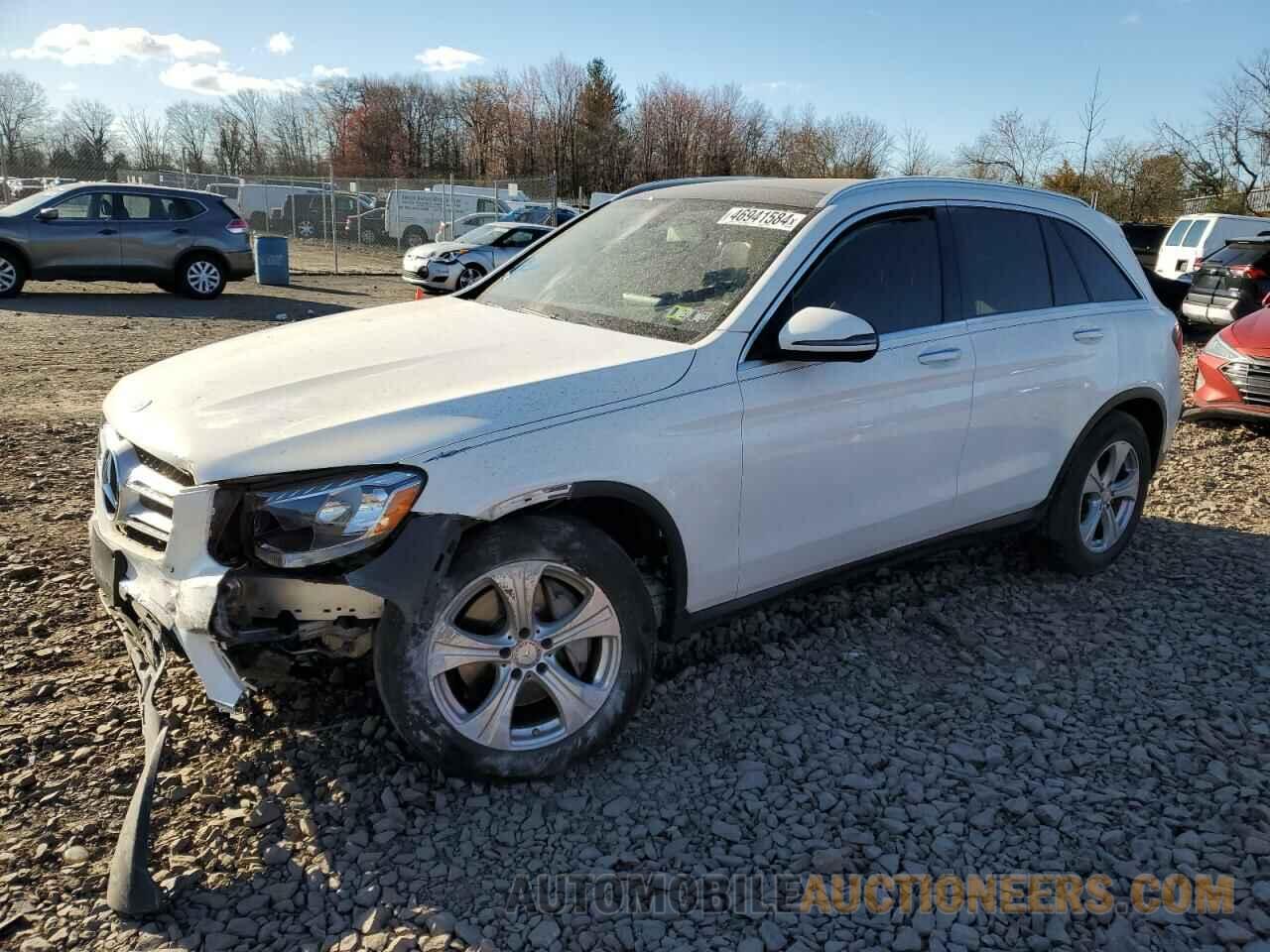 WDC0G4KB7HF141409 MERCEDES-BENZ GLC-CLASS 2017