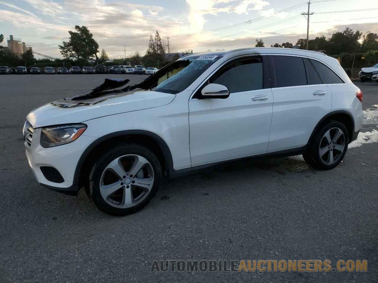 WDC0G4KB7HF142074 MERCEDES-BENZ GLC-CLASS 2017