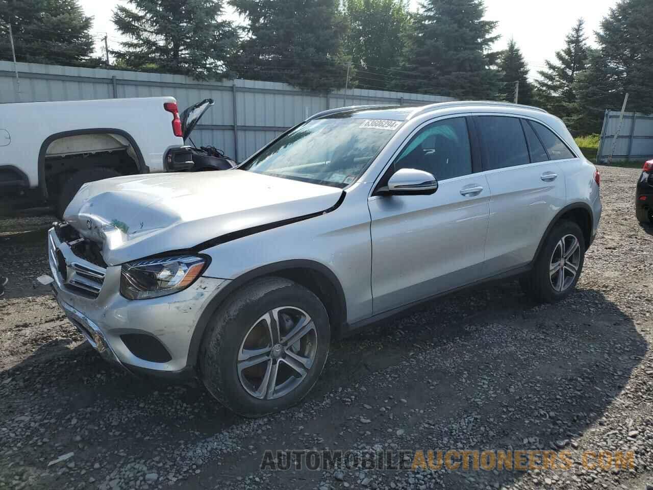 WDC0G4KB7HF145332 MERCEDES-BENZ GLC-CLASS 2017