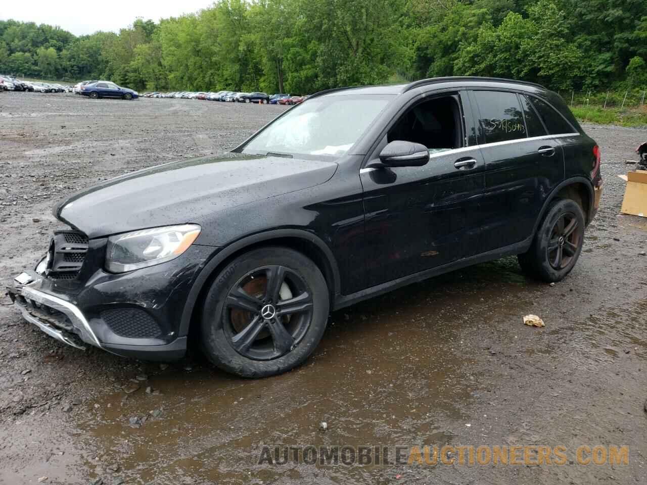 WDC0G4KB7HF149543 MERCEDES-BENZ GLC-CLASS 2017