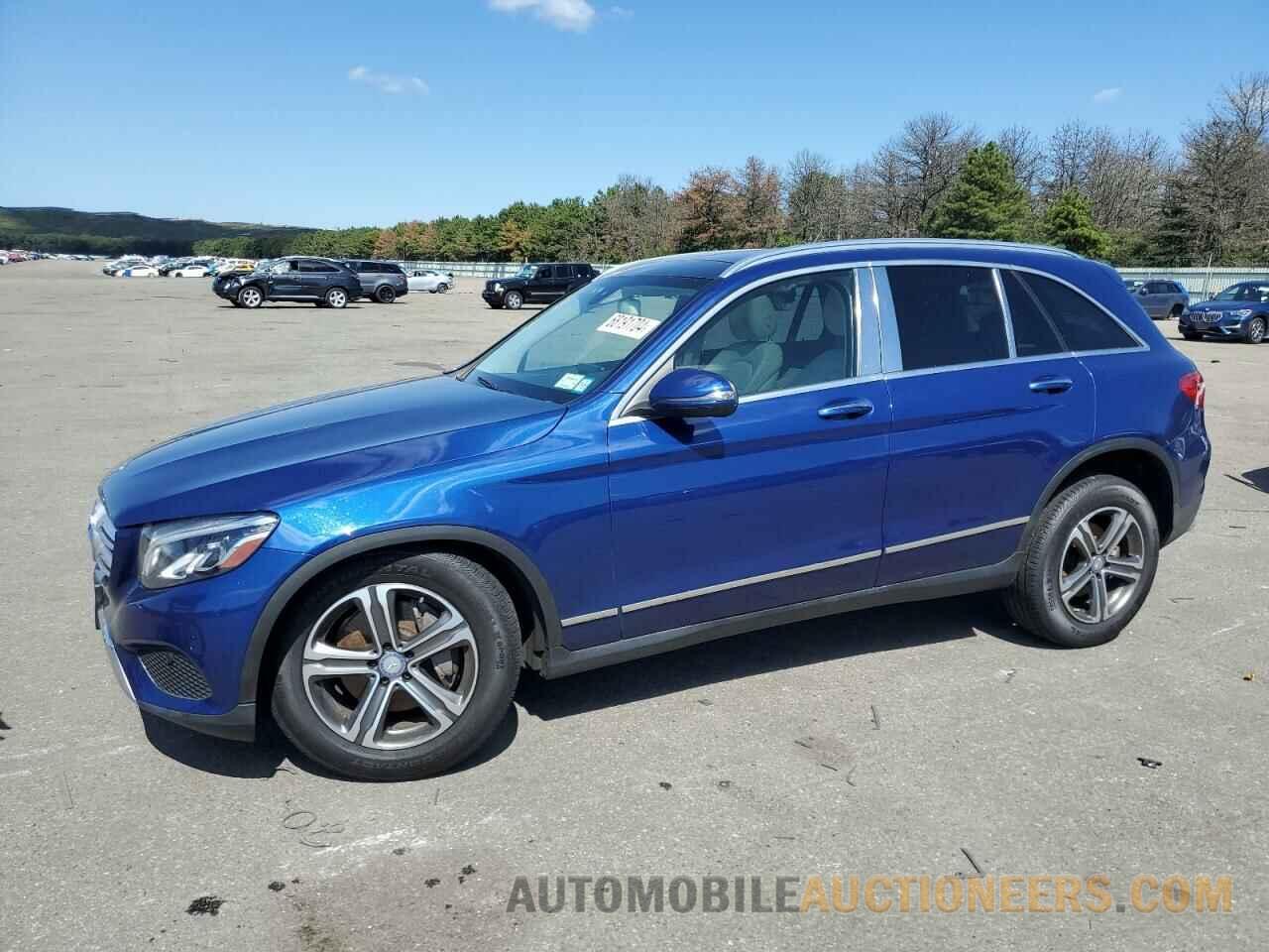 WDC0G4KB7HF160204 MERCEDES-BENZ GLC-CLASS 2017