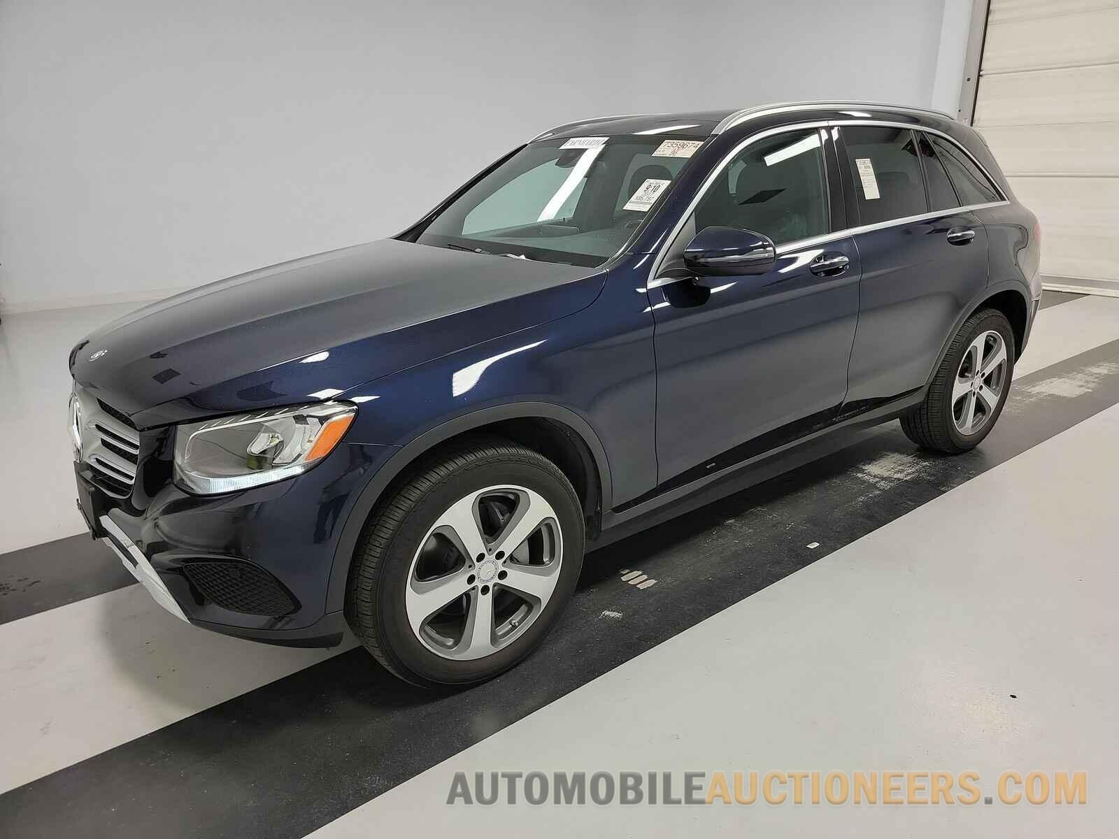 WDC0G4KB7HF183966 Mercedes-Benz GLC 2017