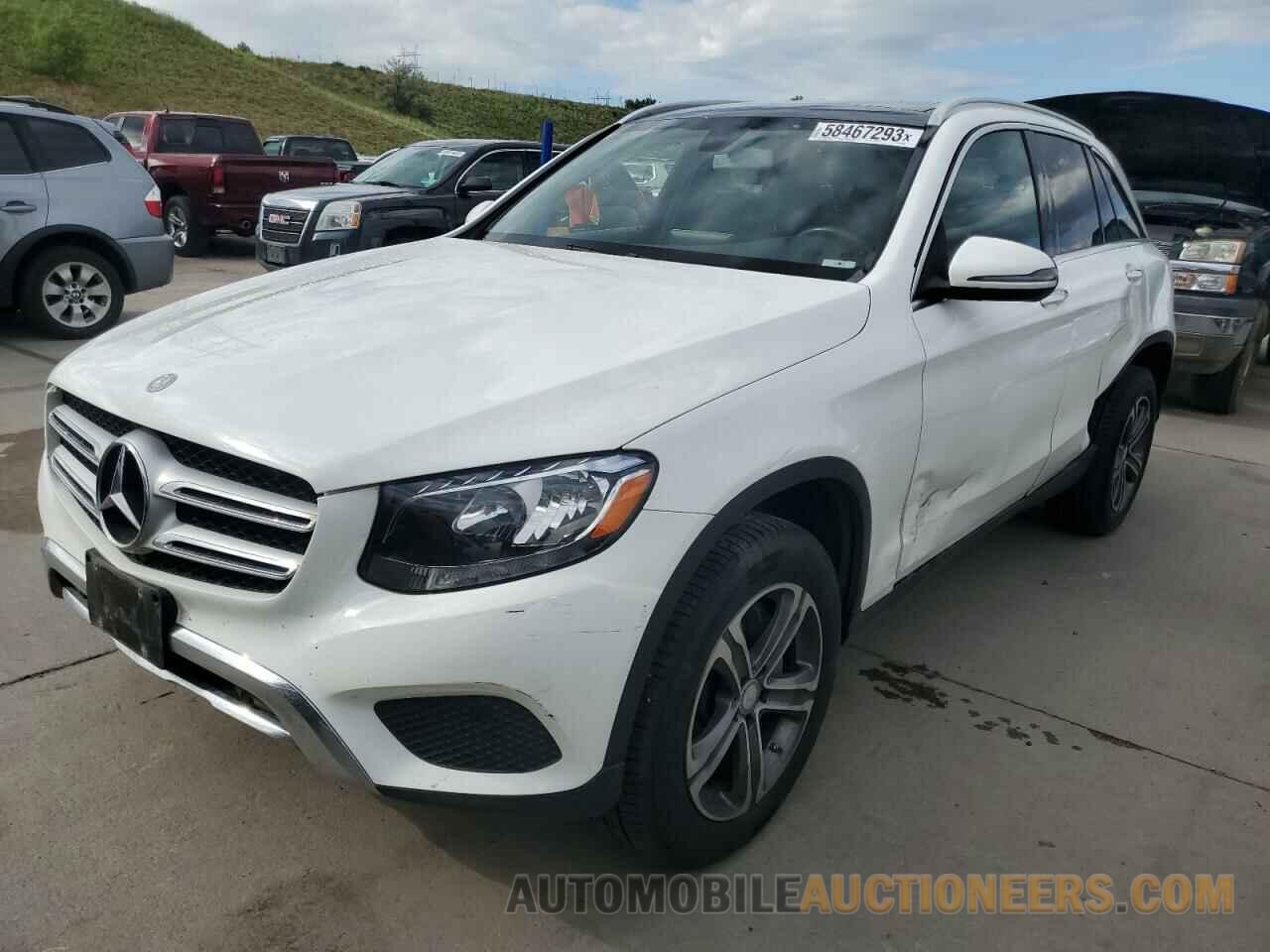 WDC0G4KB7HF189864 MERCEDES-BENZ GLC-CLASS 2017