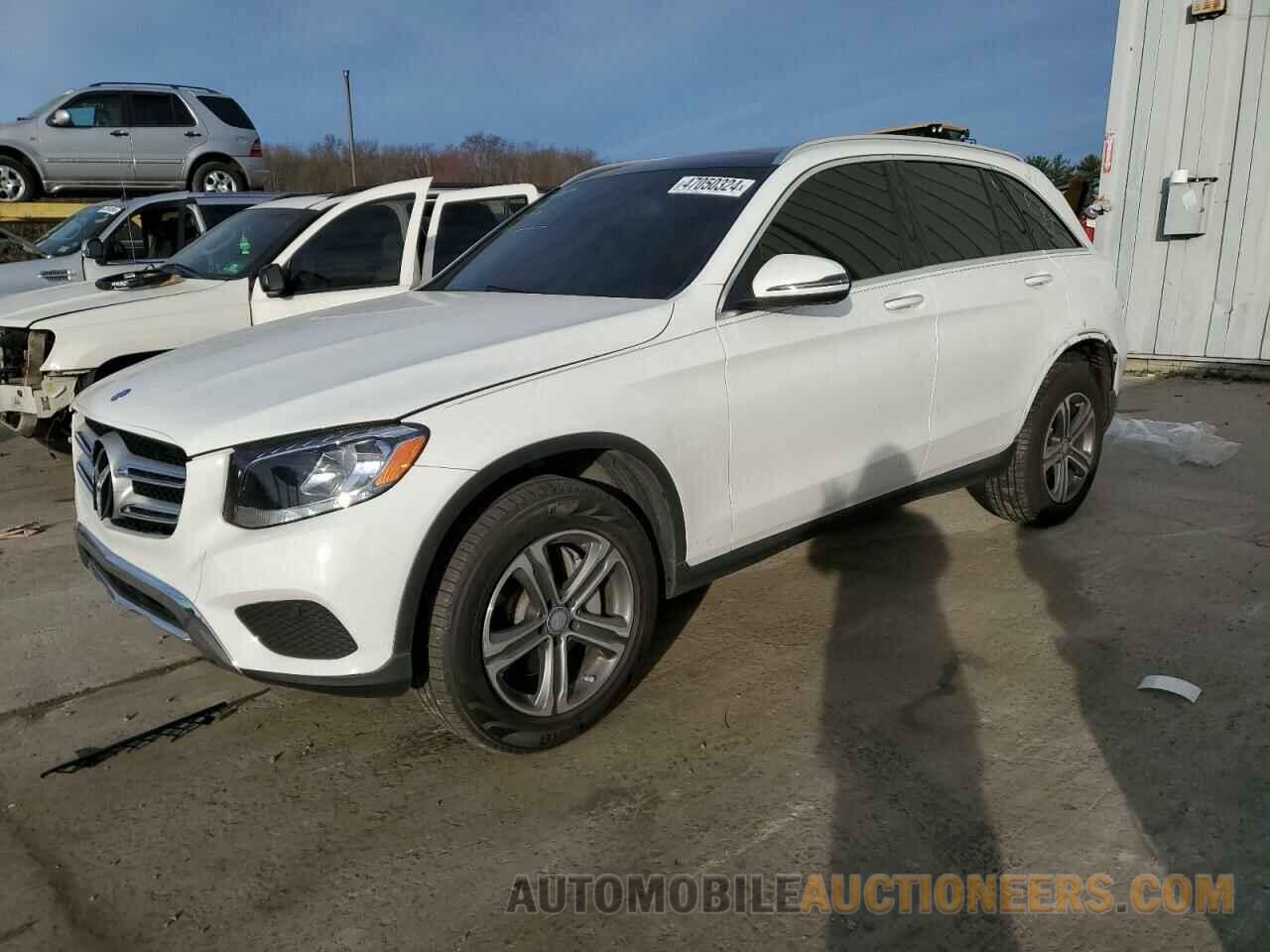 WDC0G4KB7HF194496 MERCEDES-BENZ GLC-CLASS 2017