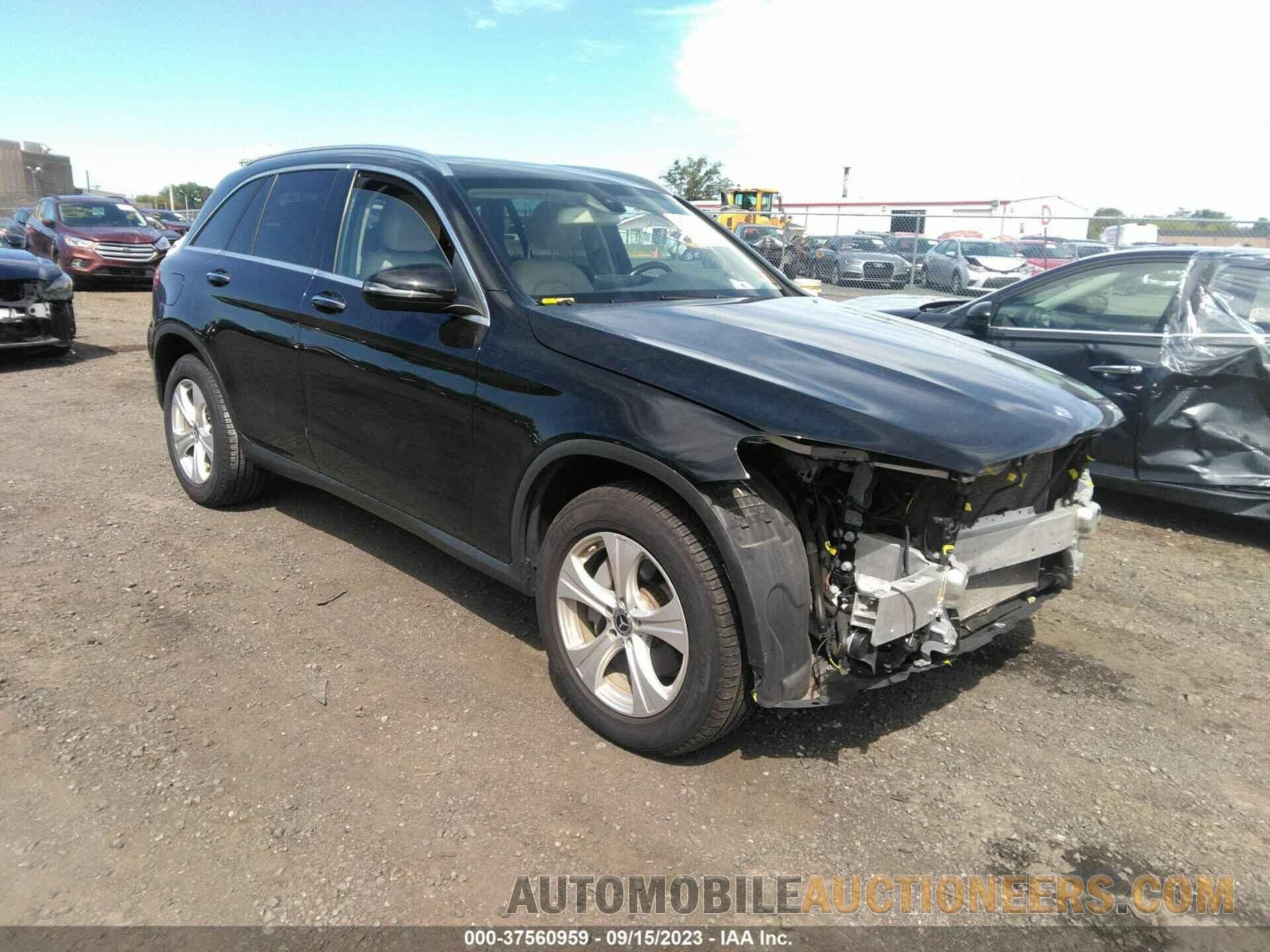 WDC0G4KB7HF219235 MERCEDES-BENZ GLC 2017