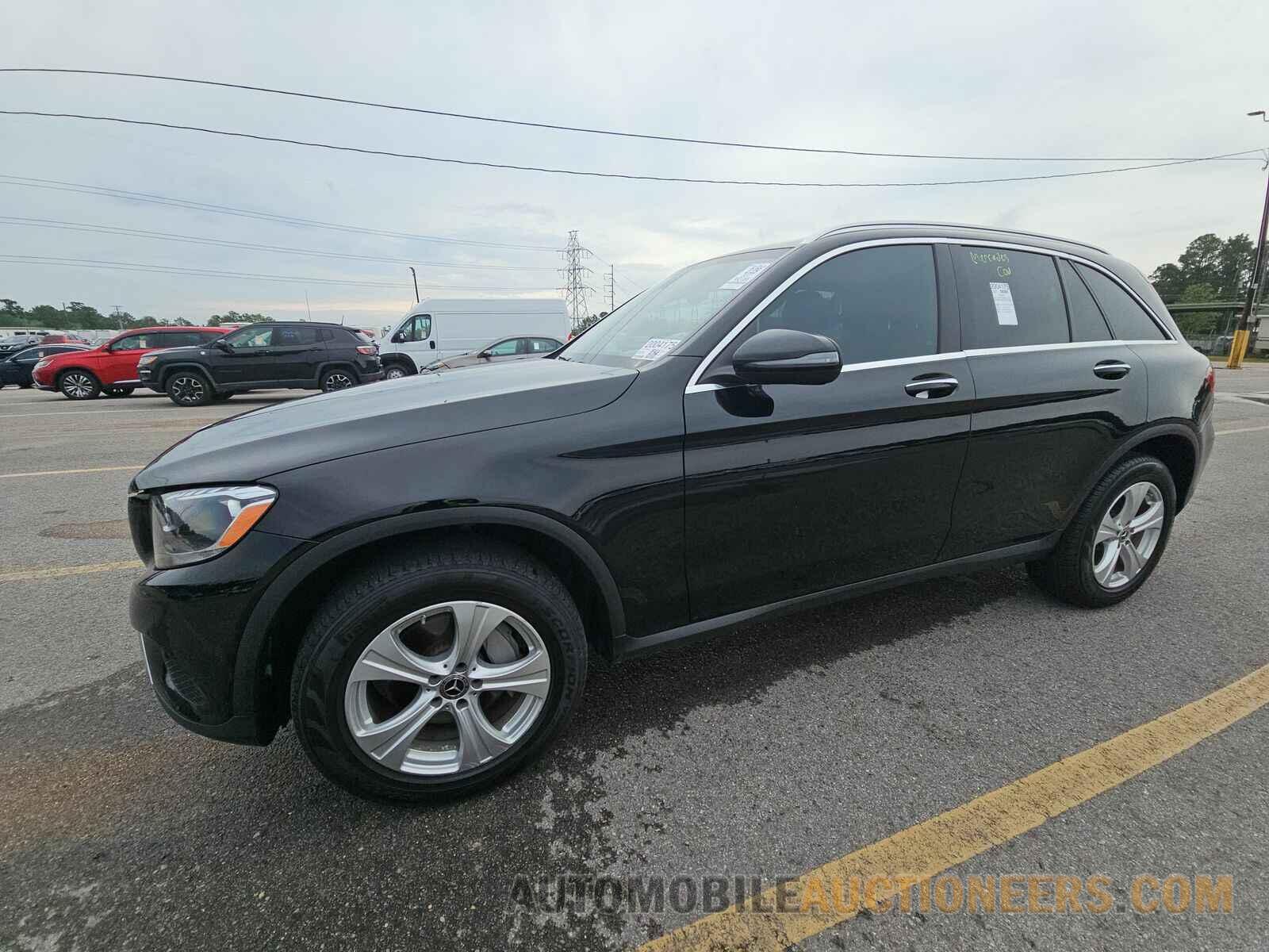 WDC0G4KB7HF226816 Mercedes-Benz GLC 2017