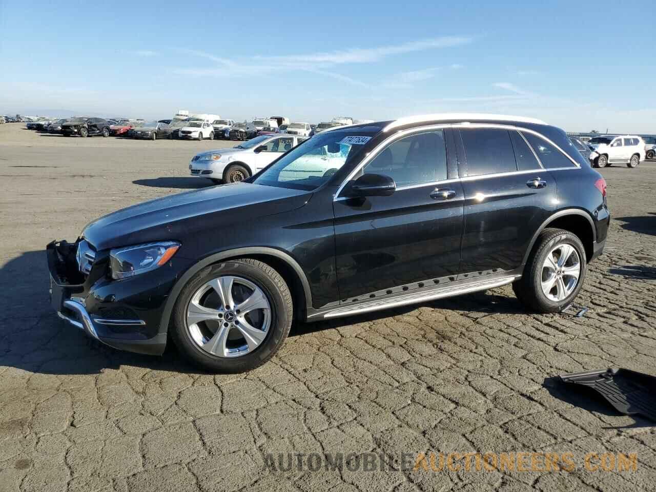 WDC0G4KB7HF239114 MERCEDES-BENZ GLC-CLASS 2017